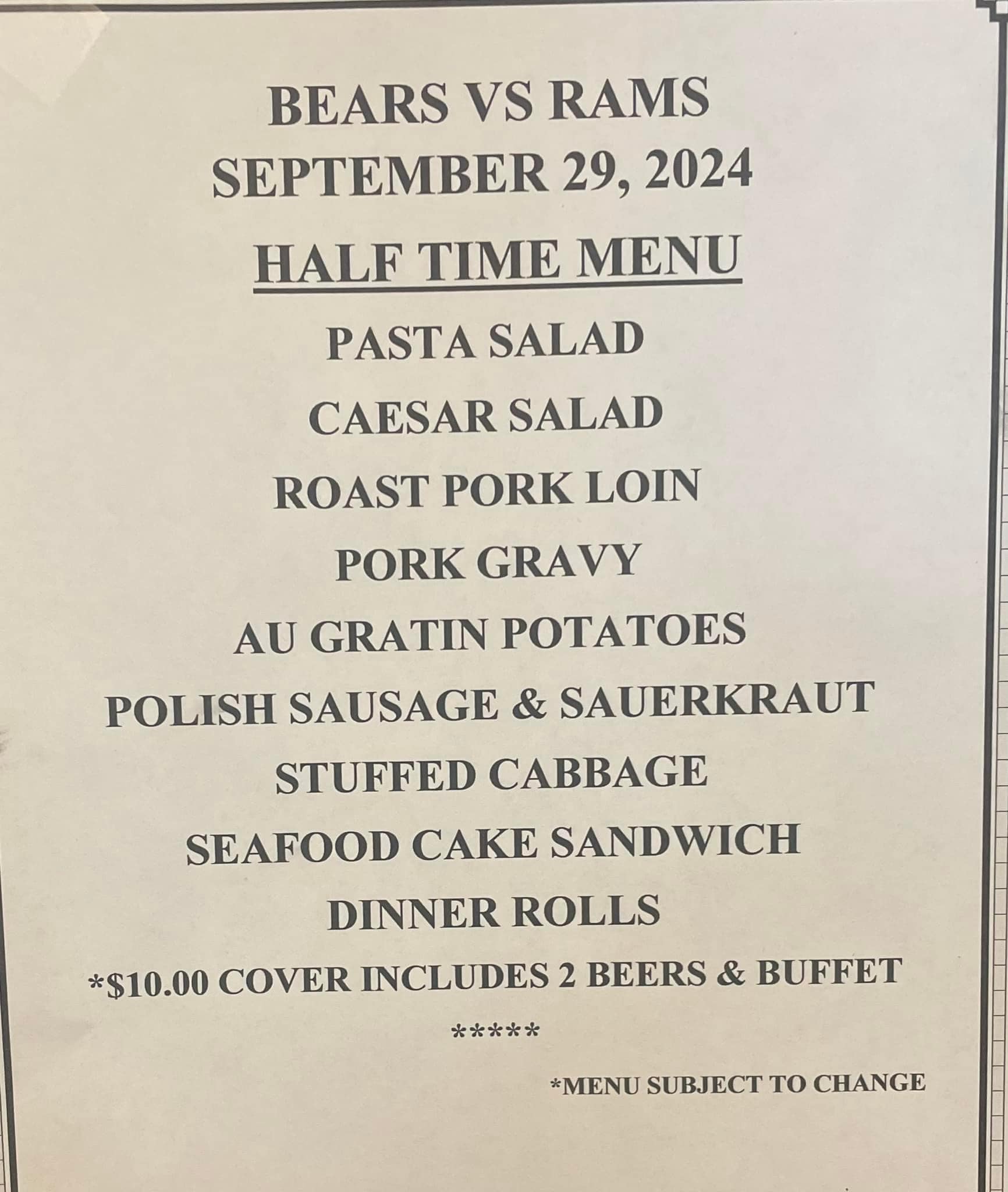 Photo credit: Facebook