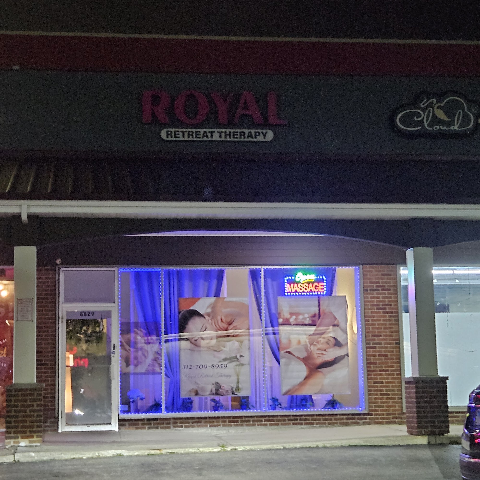 Royal Retreat Spa