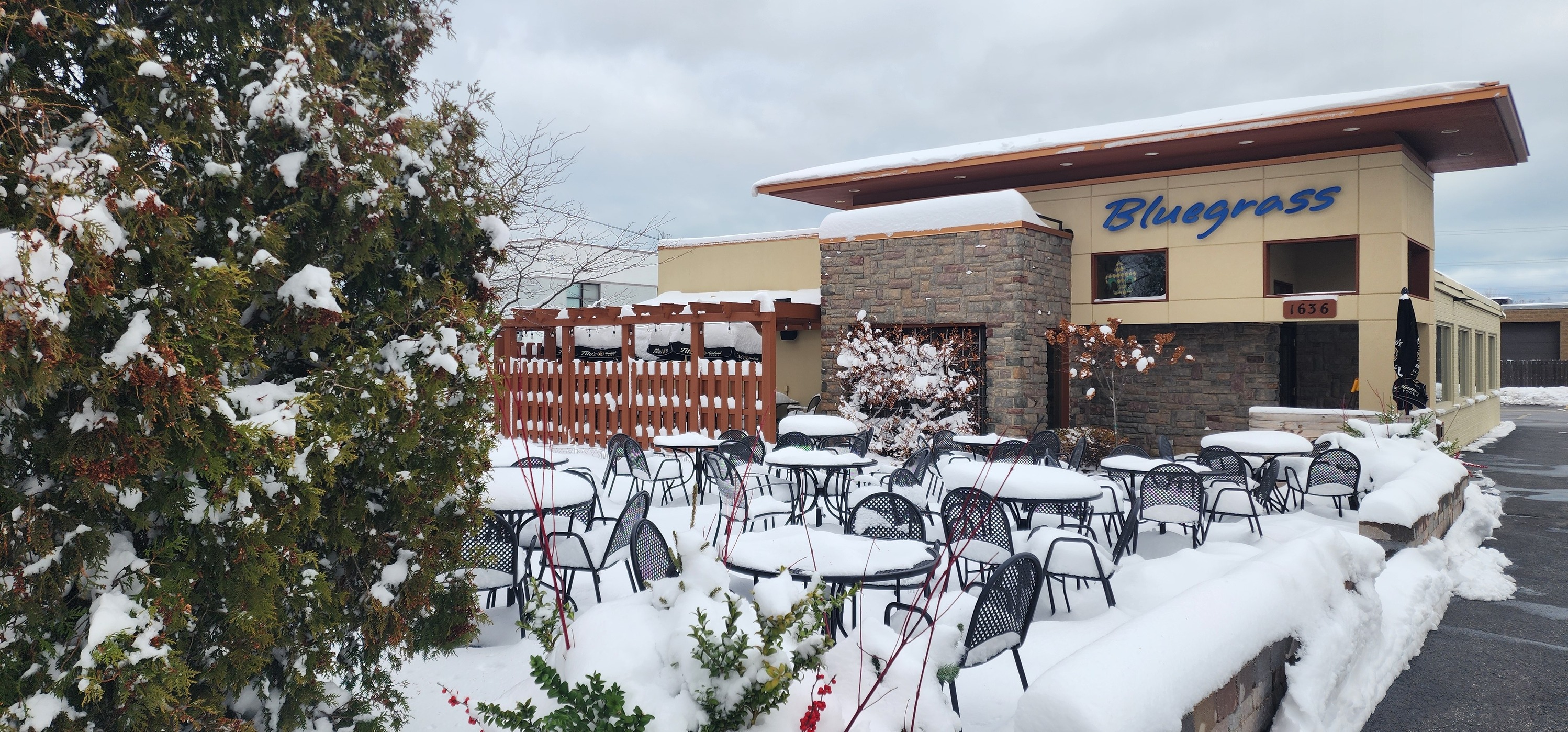 Bluegrass Highland Park