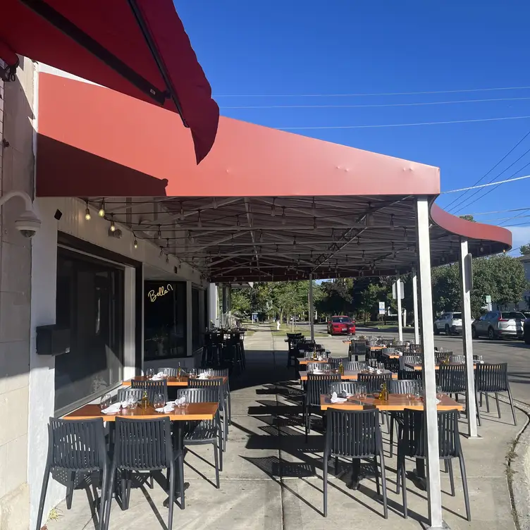 Photo credit: opentable