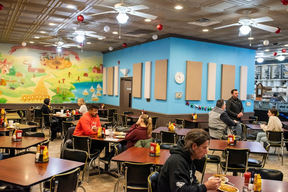 Once Upon A Bagel Highland Park