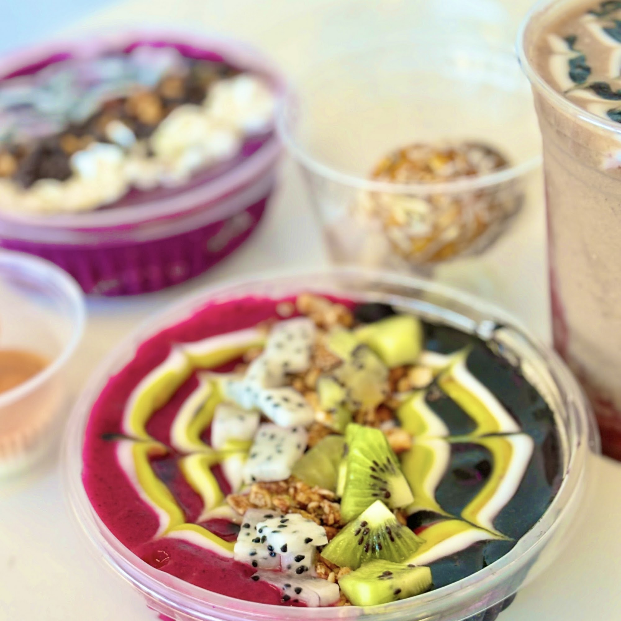 Bright Bowls Highland Park