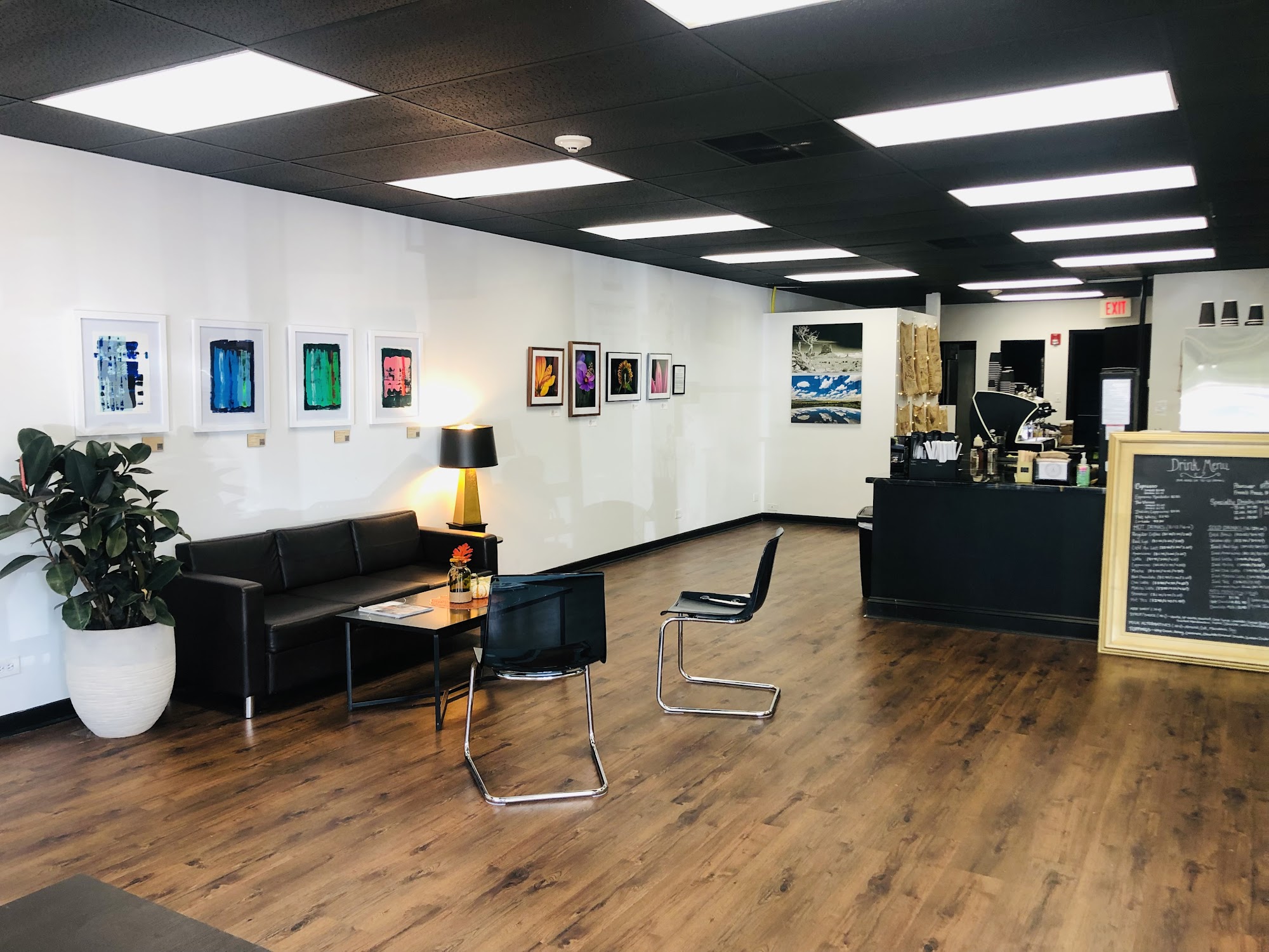 Astra Coffee Roasters Highland Park