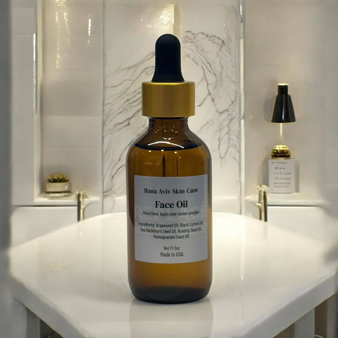 Ilana Aviv Skin-Care