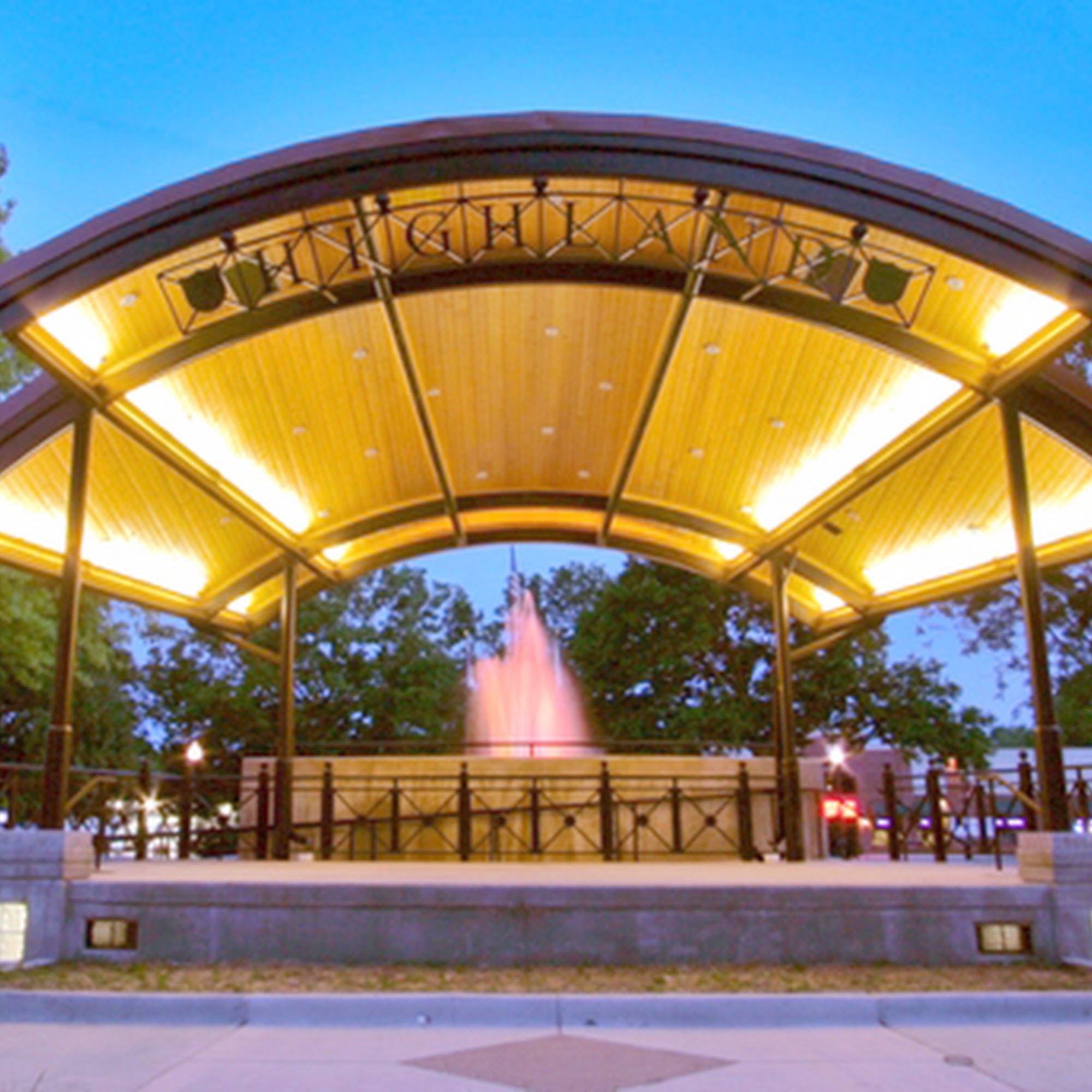 Ghost of Highland Geek 1025 Broadway, Highland Illinois 62249