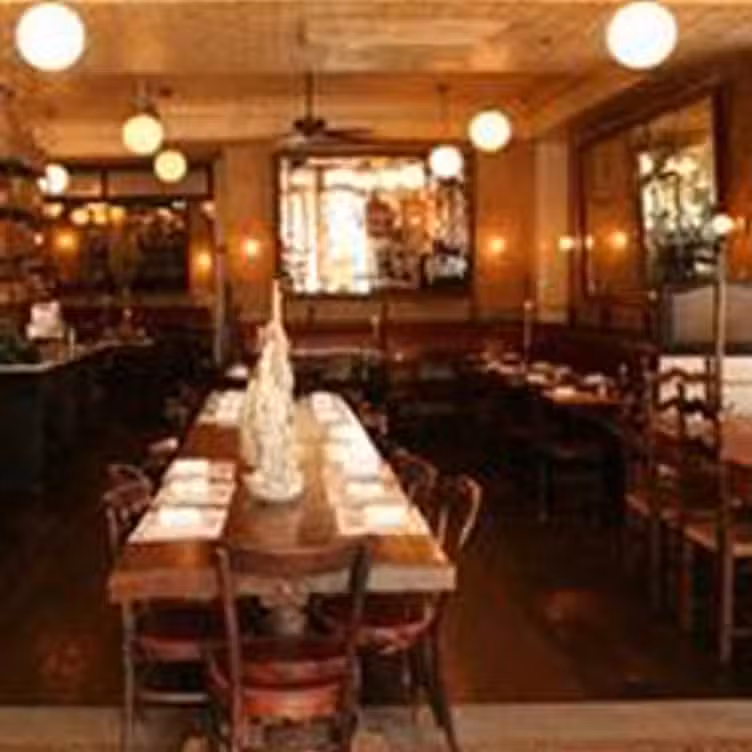 Photo credit: opentable