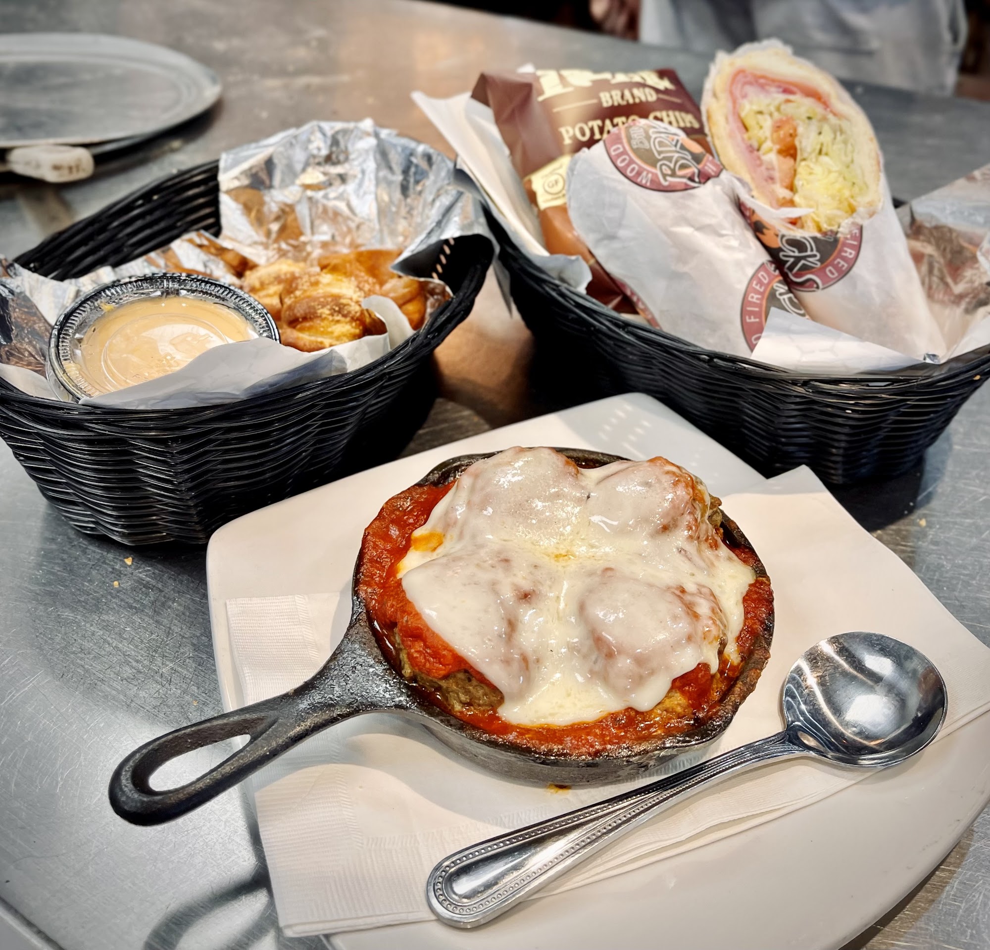 Billy Bricks Pizza & Ice Cream Highwood