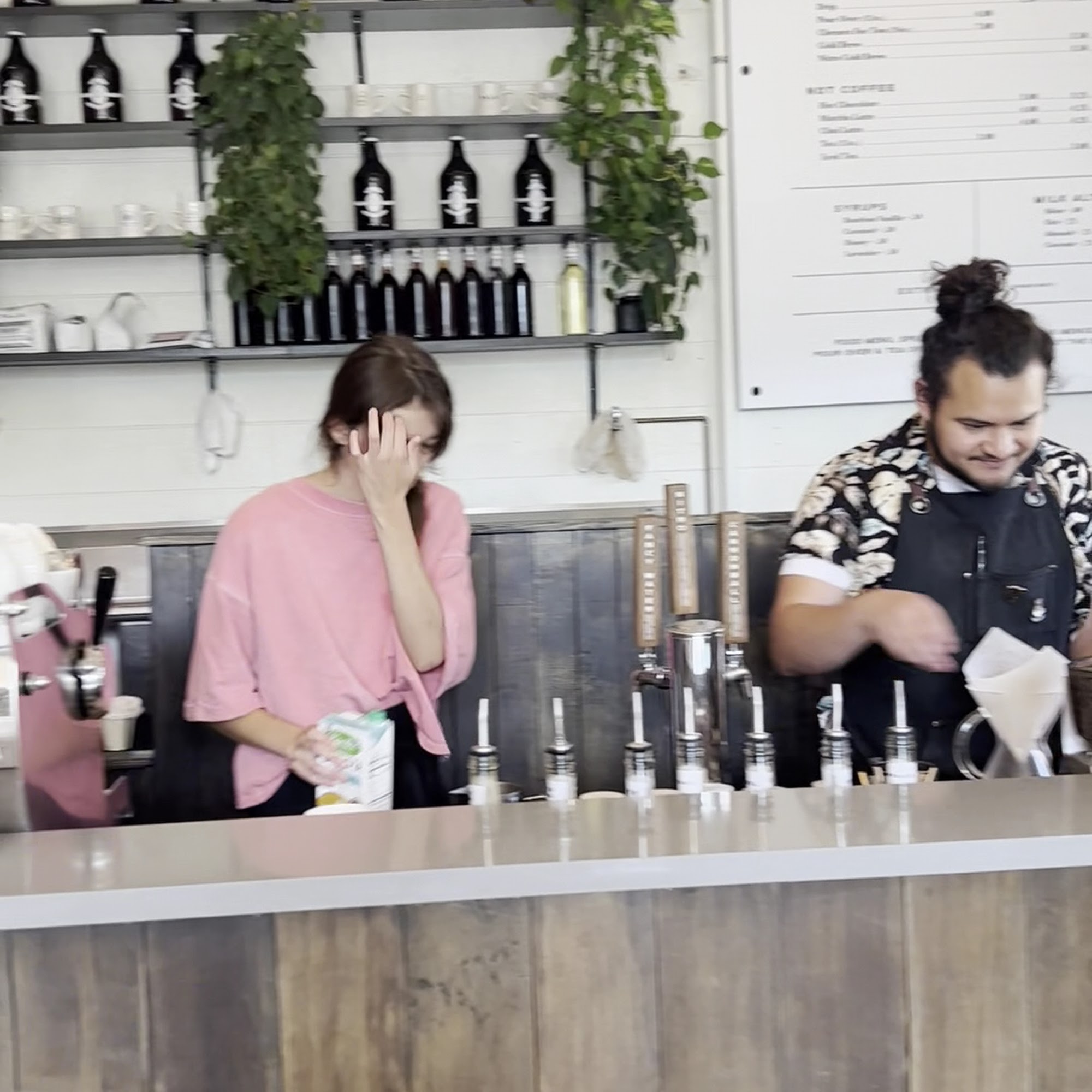 Tala Coffee Roasters - Highwood Cafe Highwood