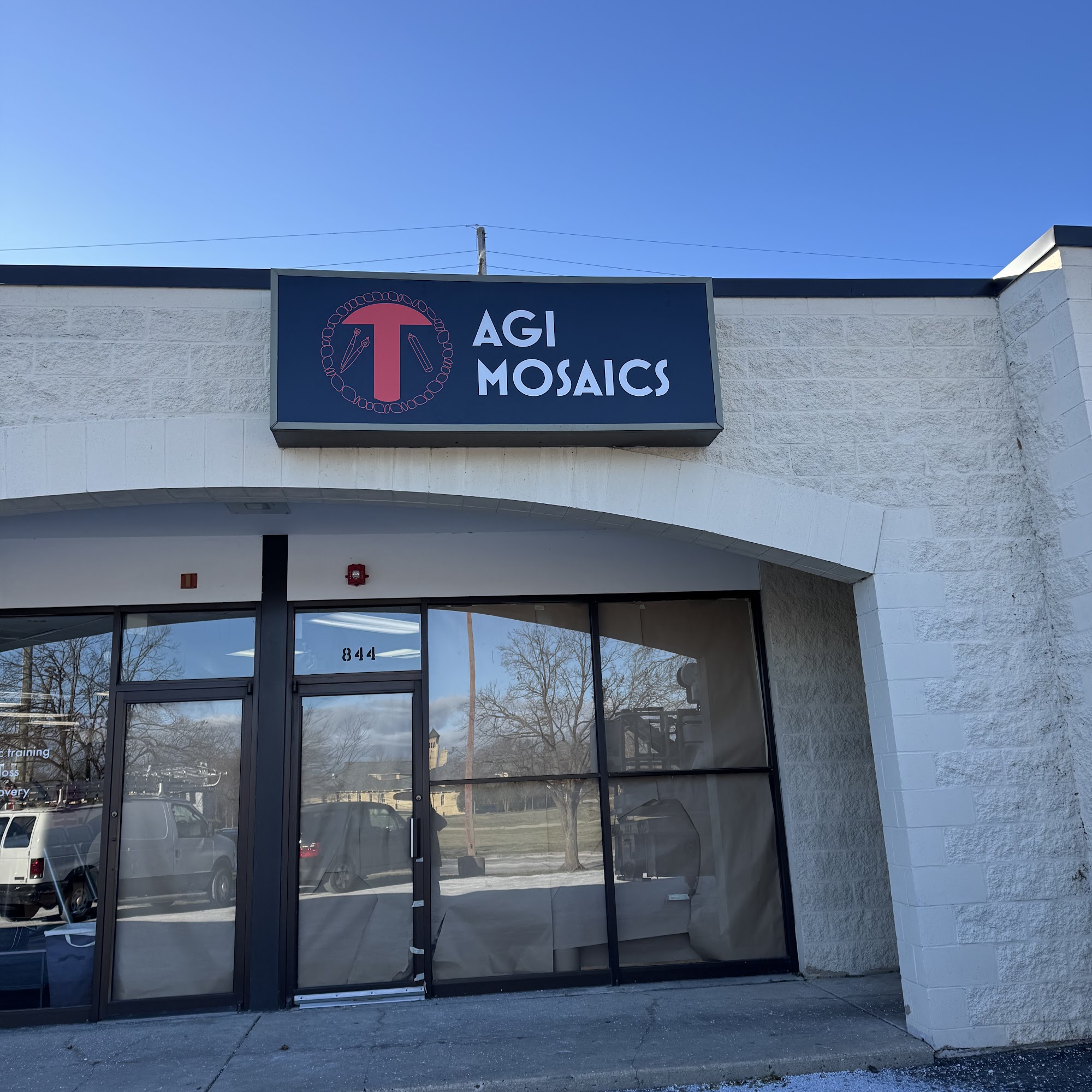 AGI Mosaics Highwood