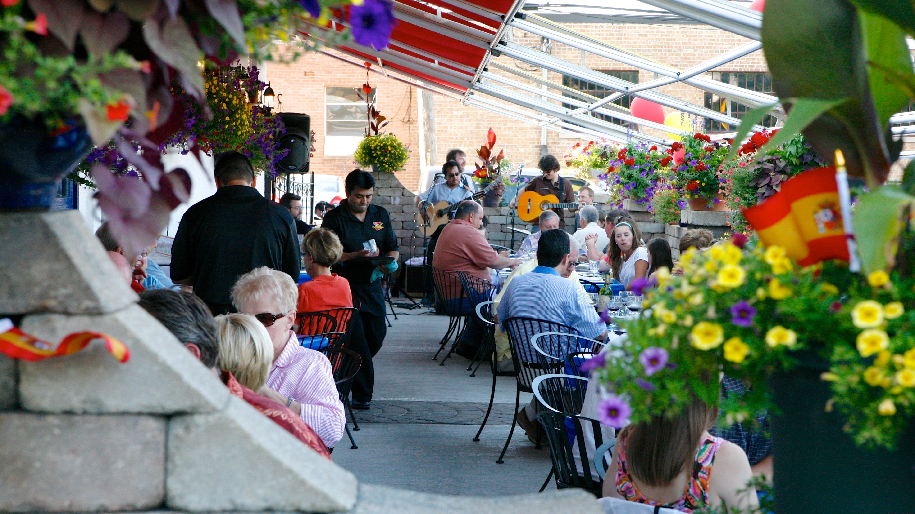 Photo credit: opentable