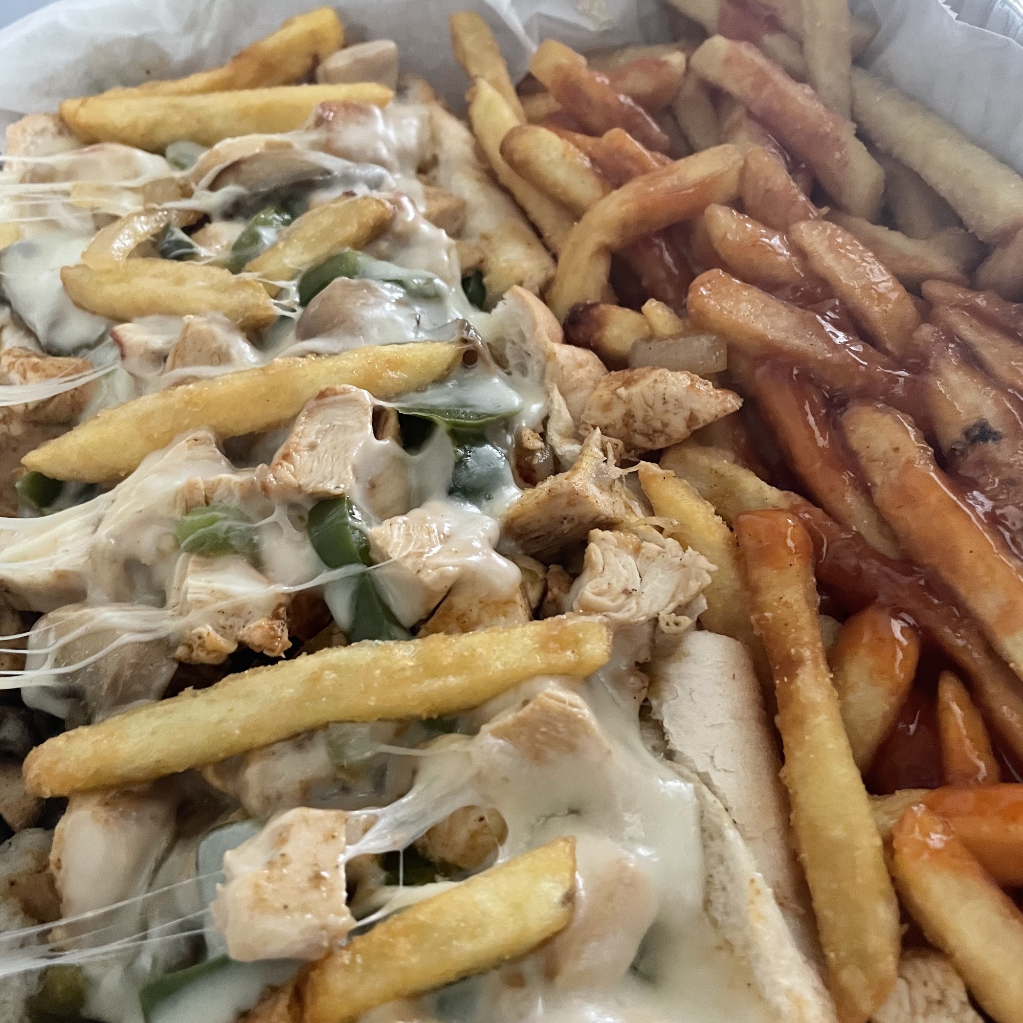 Tony's Original steaks Hillside