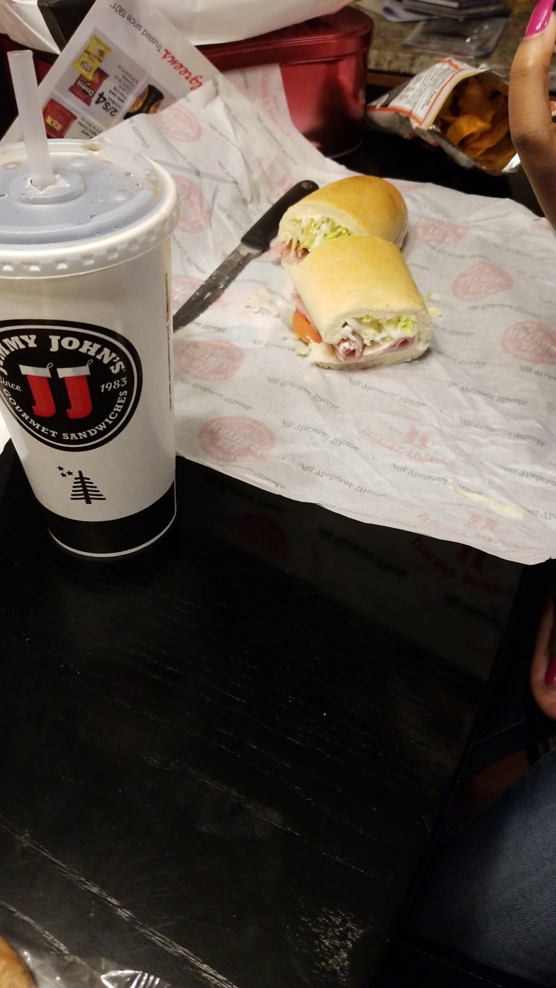 Jimmy John's
