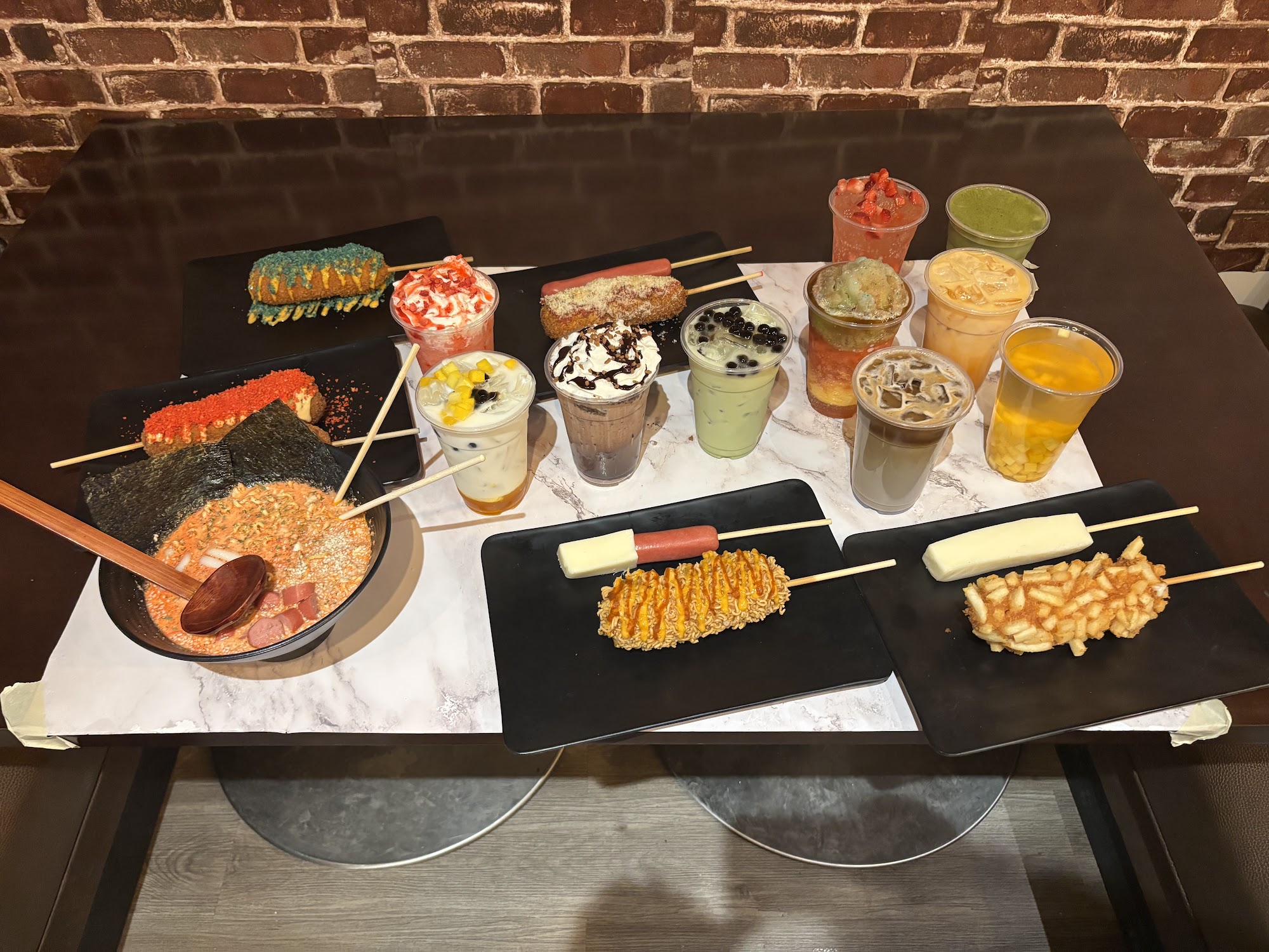 Inspy boba and bites Hinsdale