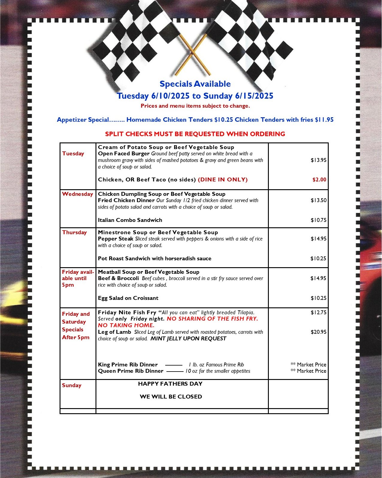 Photo credit: Facebook