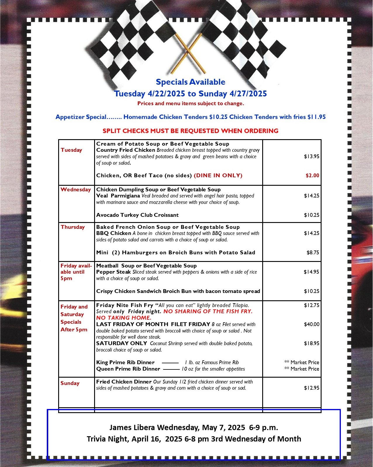 Photo credit: Facebook