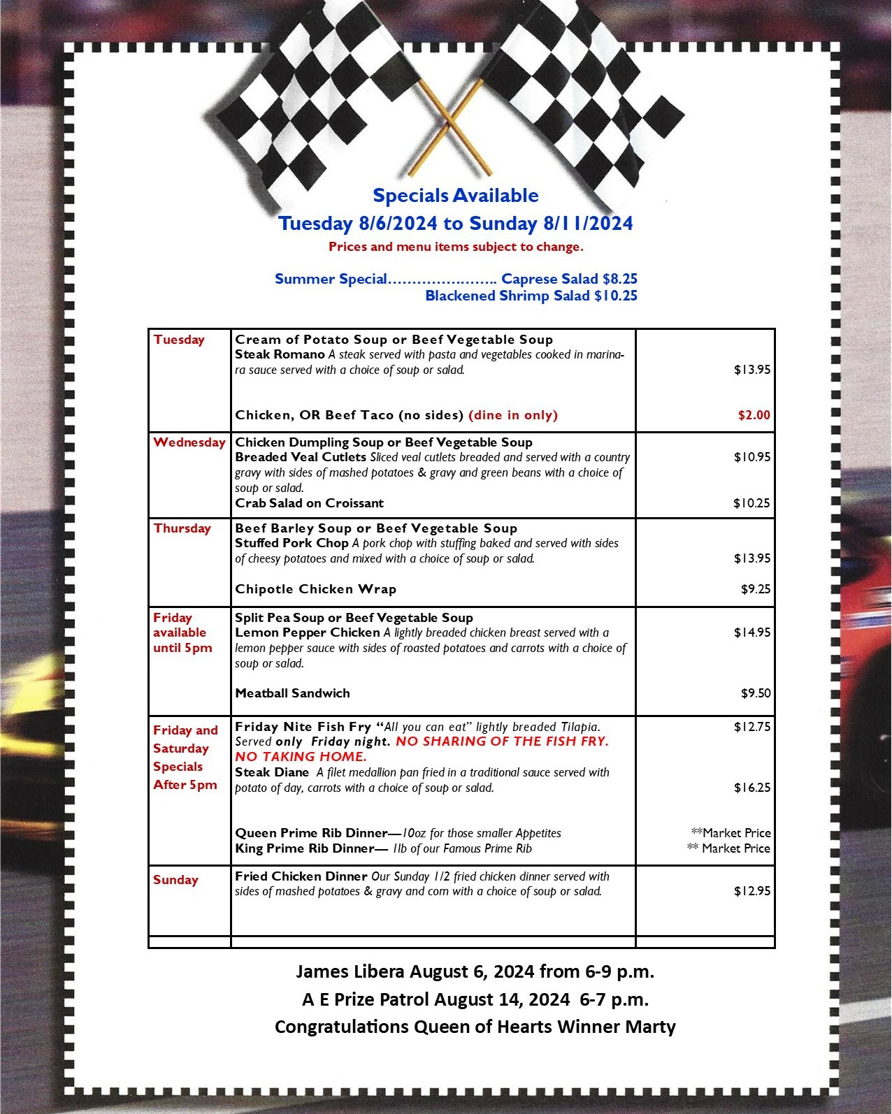 Photo credit: Facebook