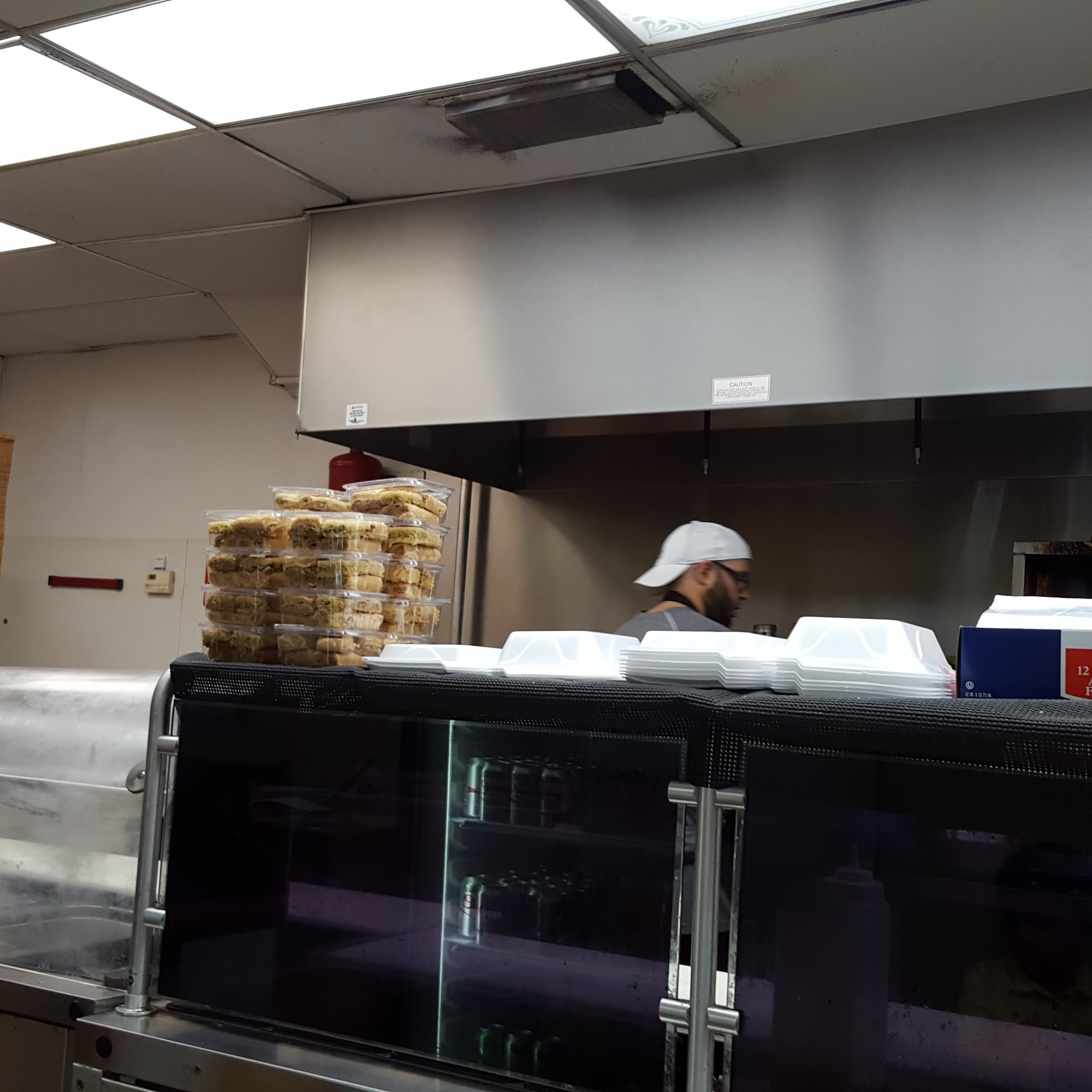 Falafil Hut Hoffman Estates