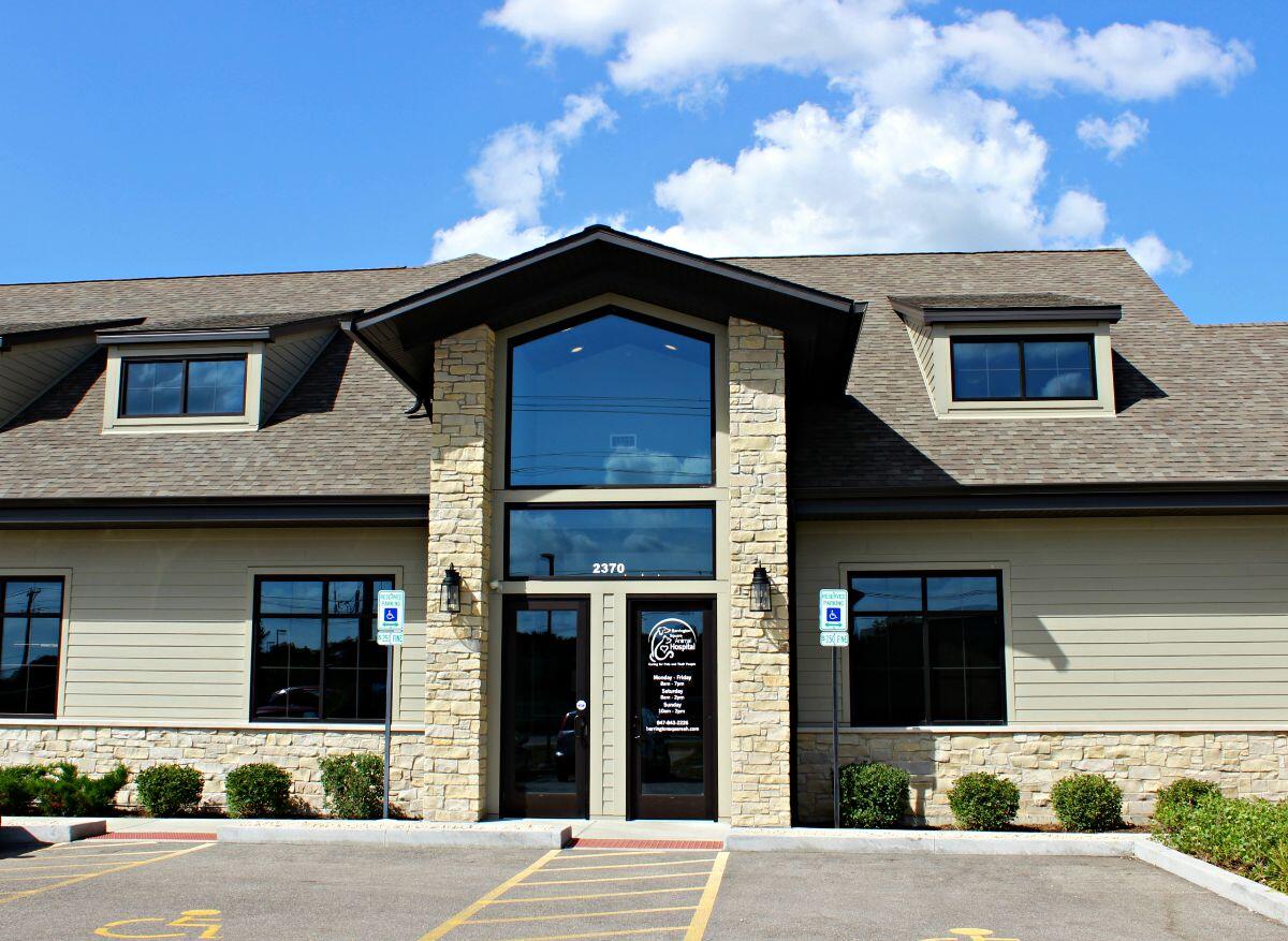 Barrington Square Animal Hospital Hoffman Estates