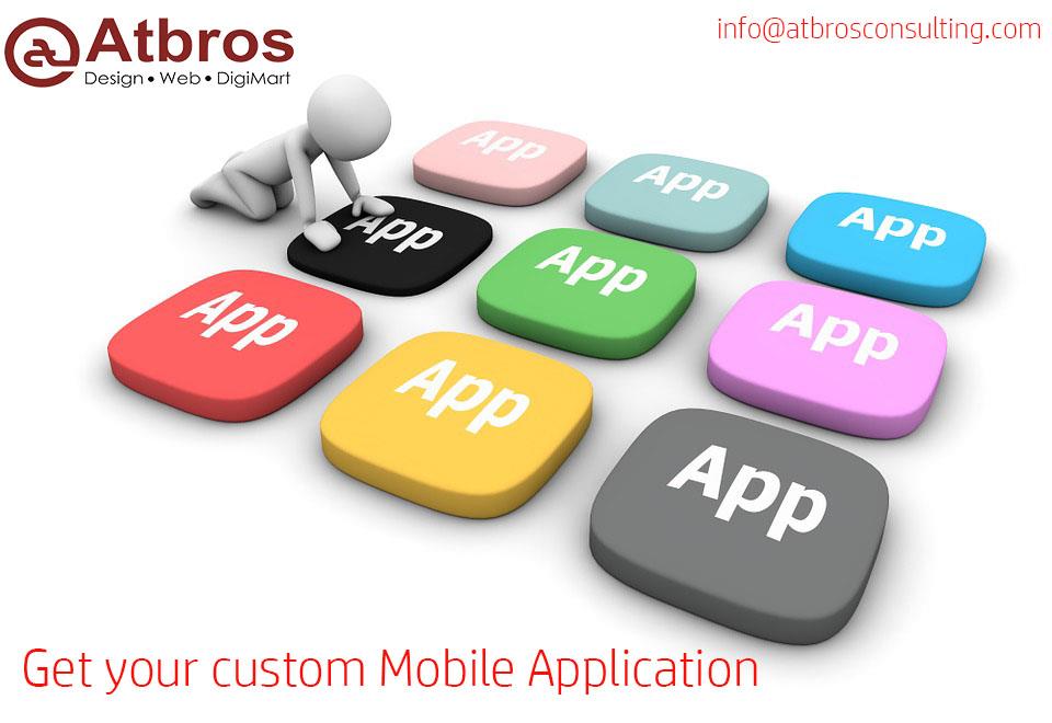 ATBROS Consulting,Mobile Application, Ecommerce Website Development, Website Development Company