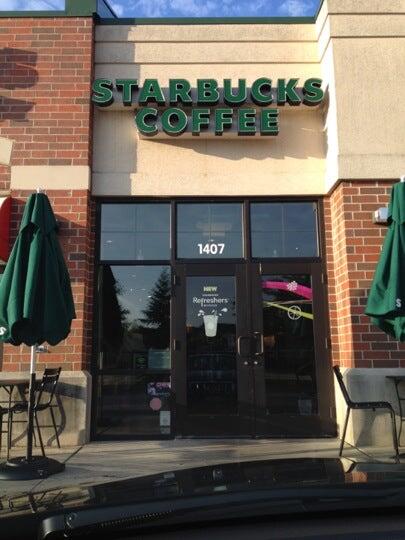 Starbucks Hoffman Estates