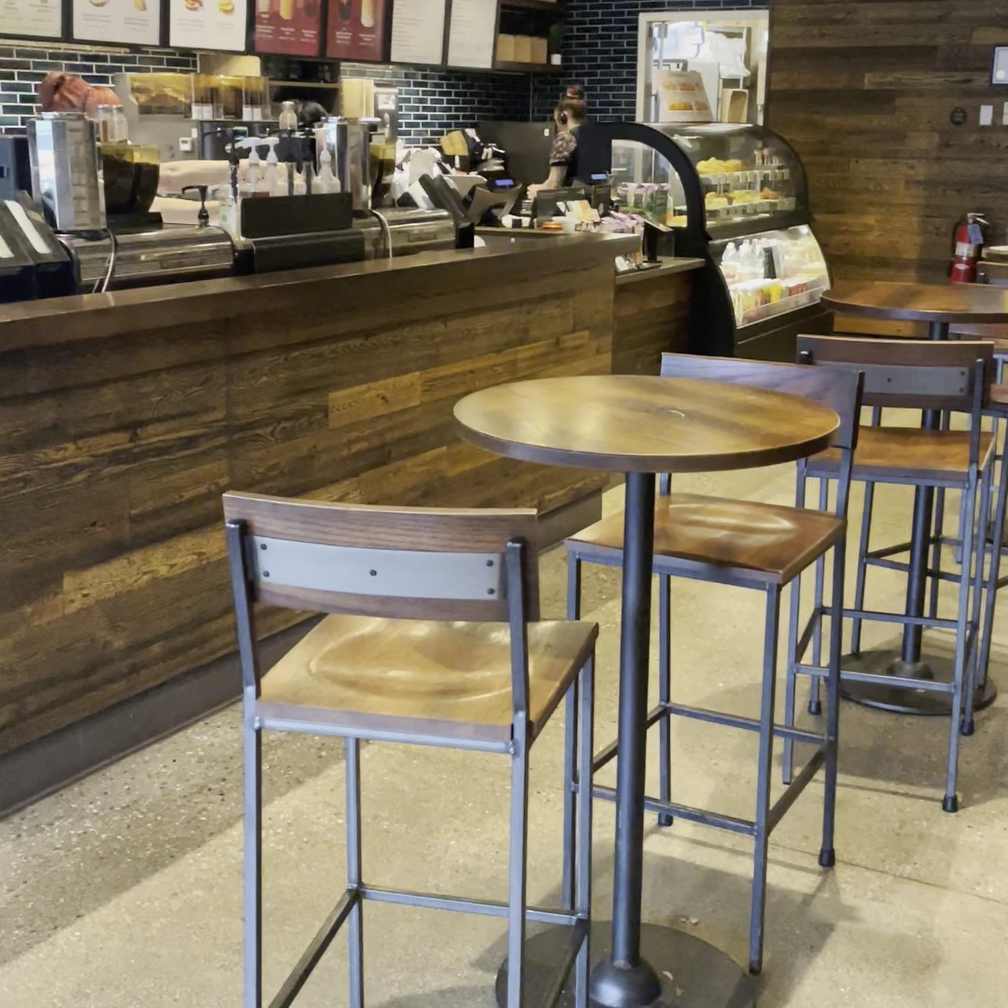 Starbucks Coffee Company Hoffman Estates