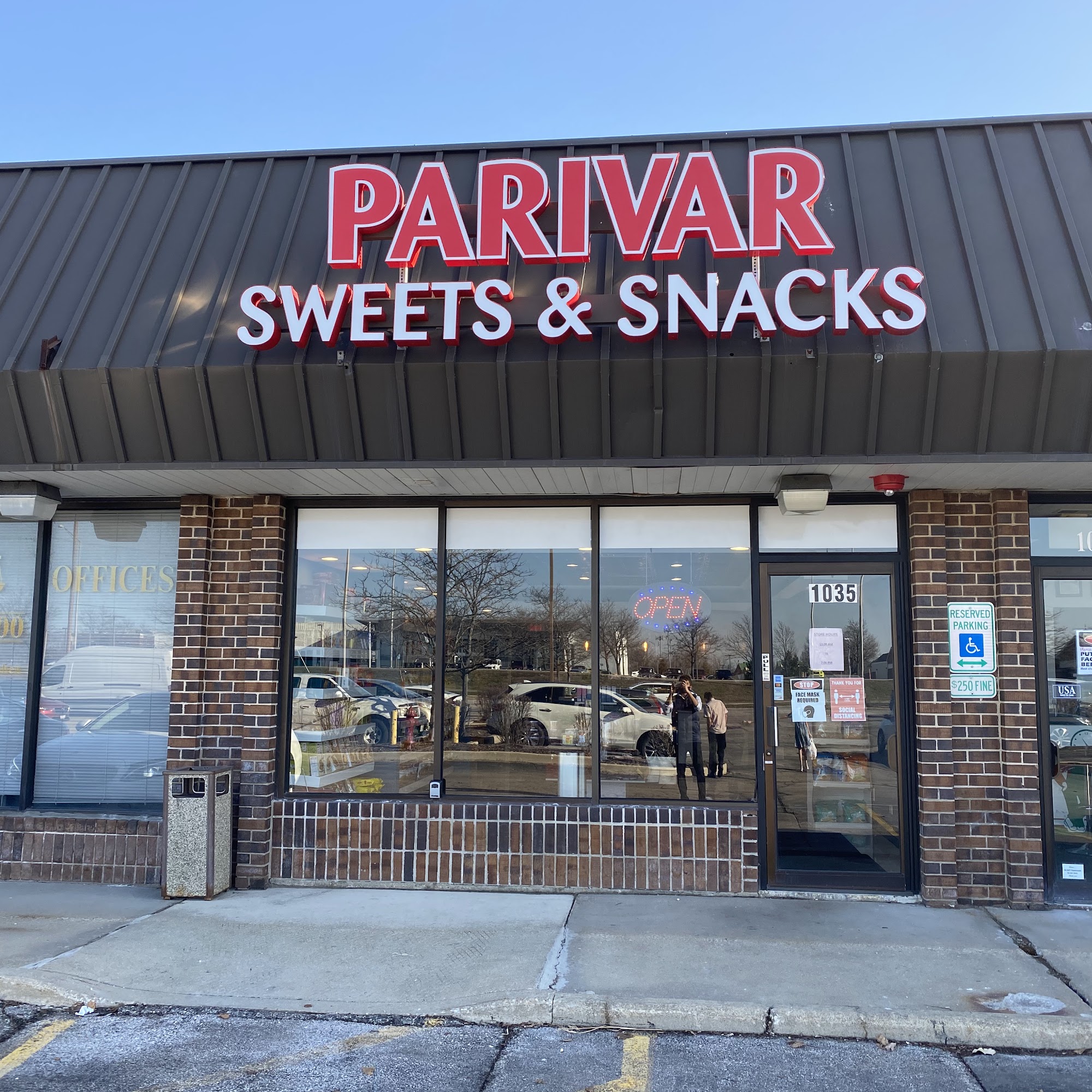 Parivar Sweet & Snacks