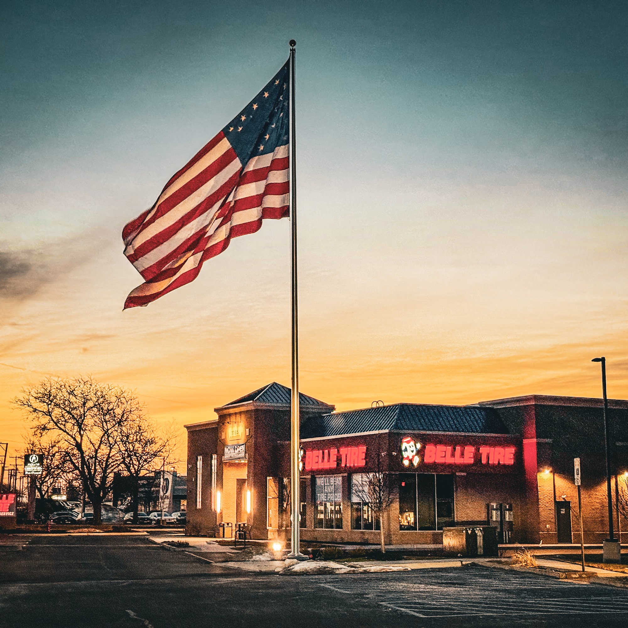 Belle Tire Hoffman Estates