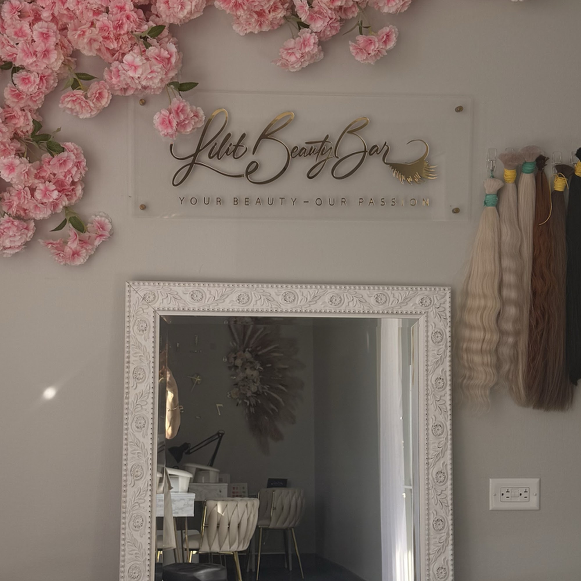 Lilit Beauty Bar 990 Grand Canyon Pkwy Floor 3, Hoffman Estates Illinois 60169