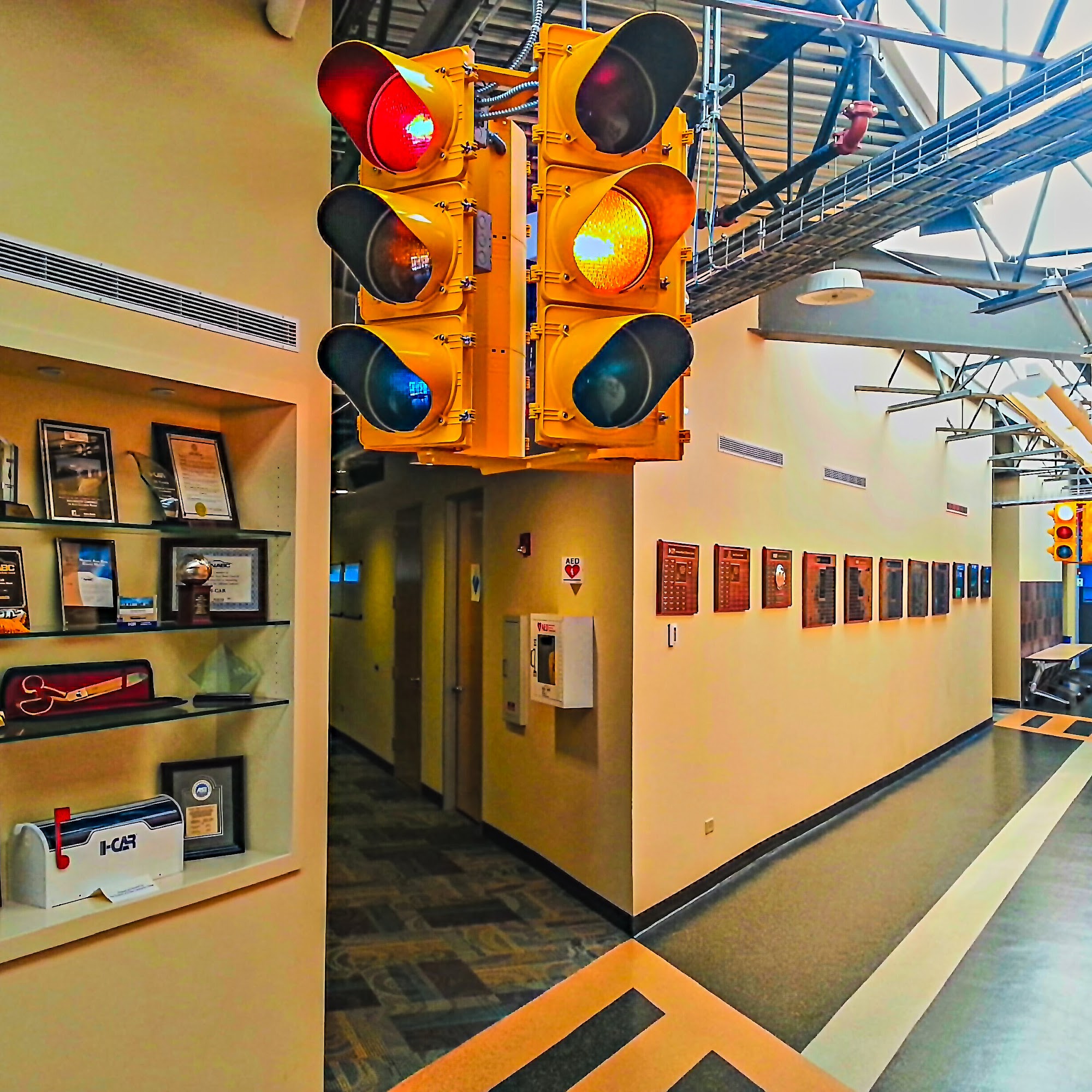 I-CAR Hoffman Estates