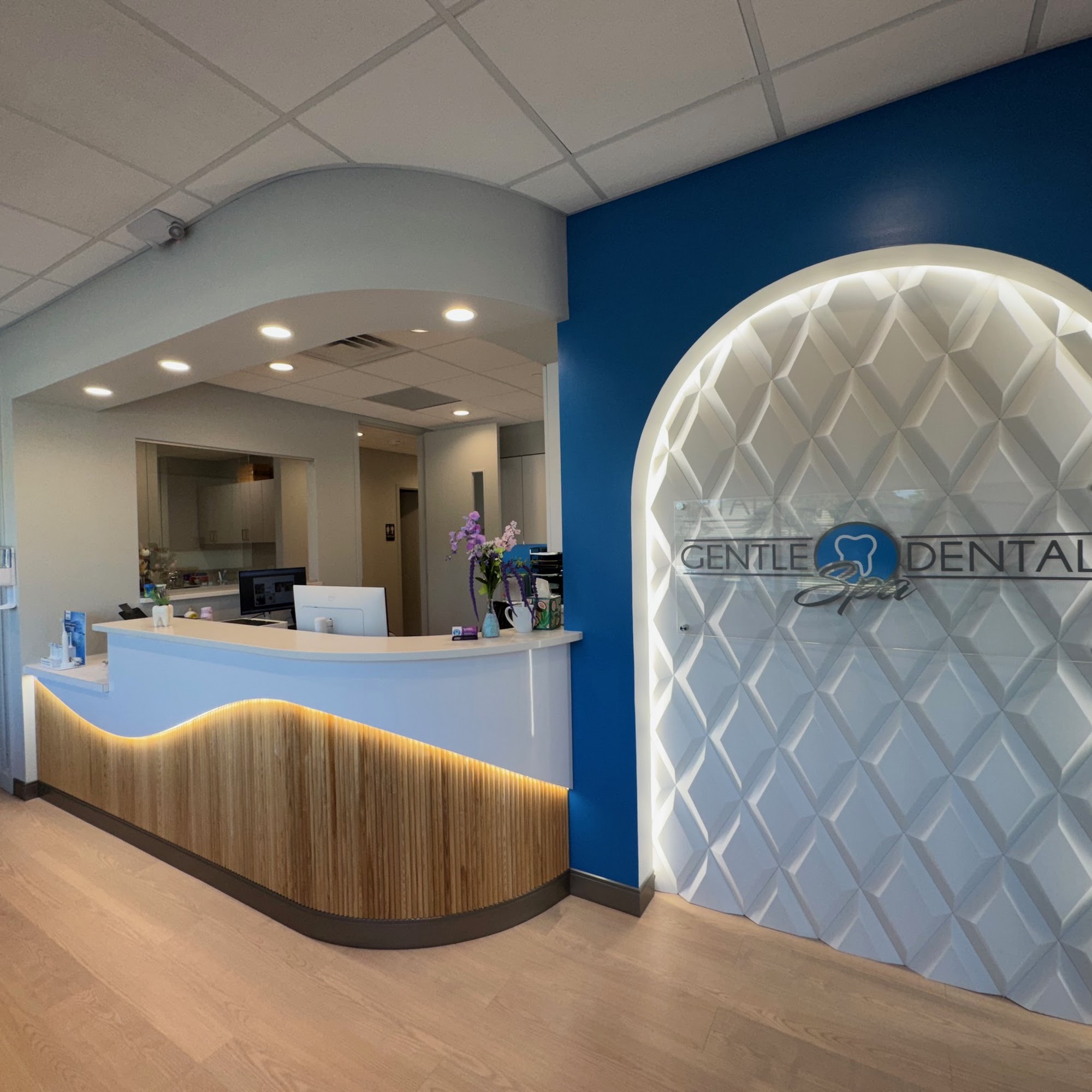 Gentle Dental Spa 2500 W Higgins Rd Suite #530, Hoffman Estates Illinois 60169