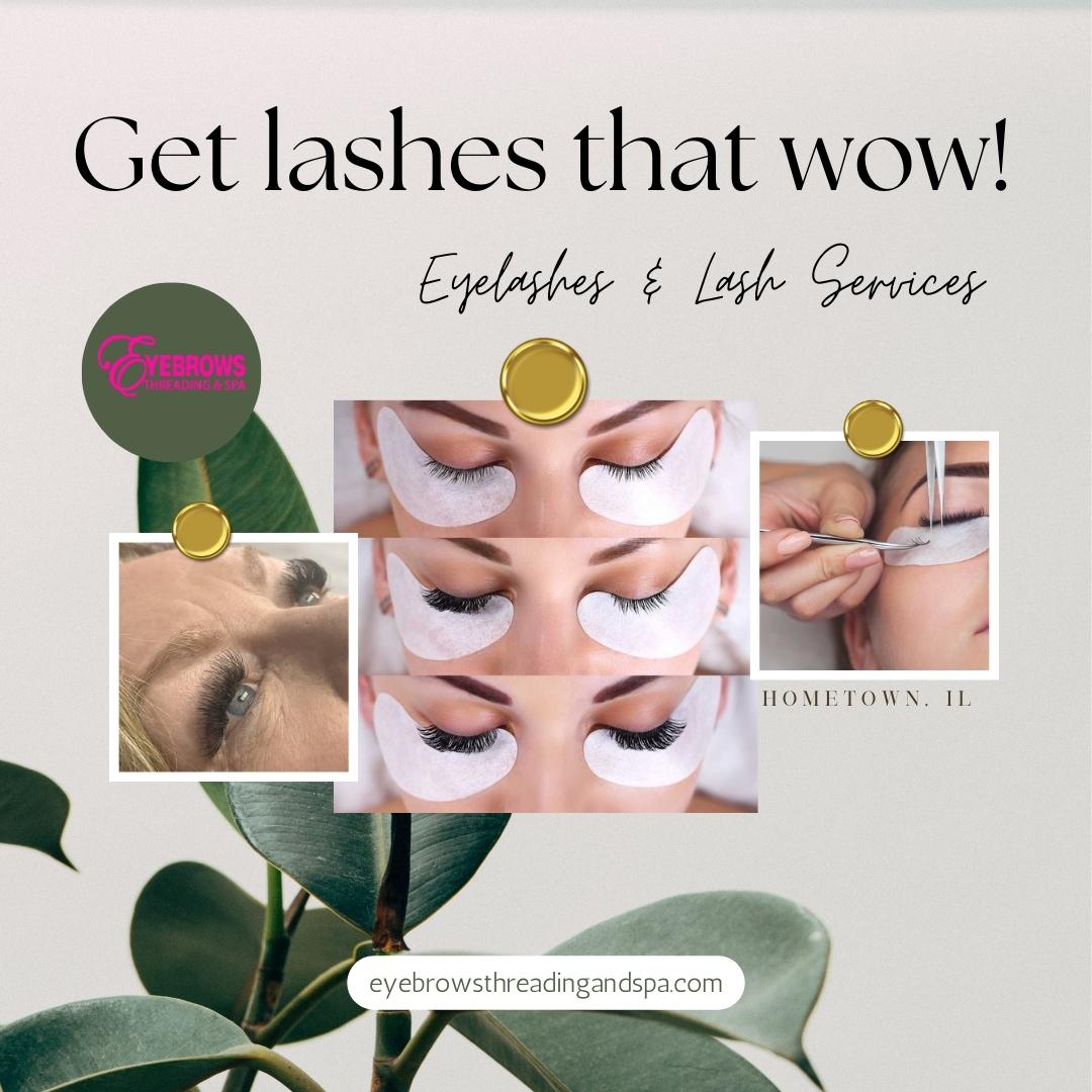 Eyebrows Threading and Spa