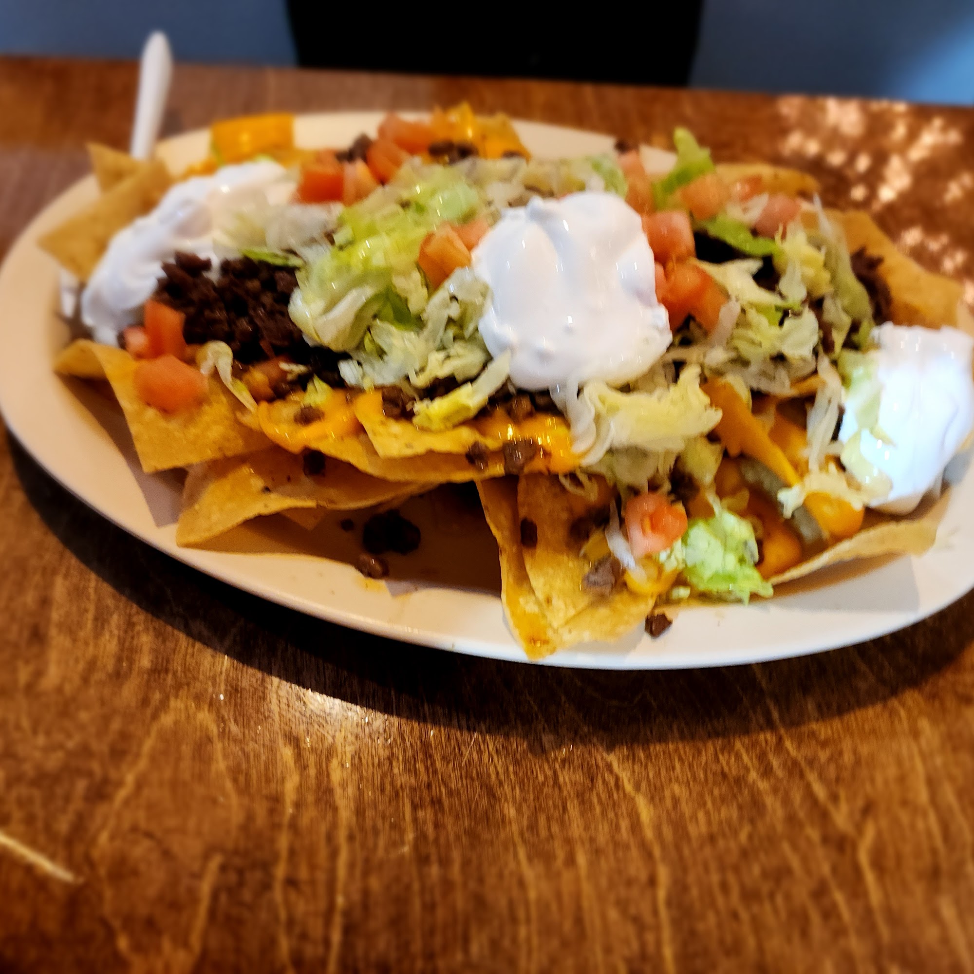 Burrito Express Homewood