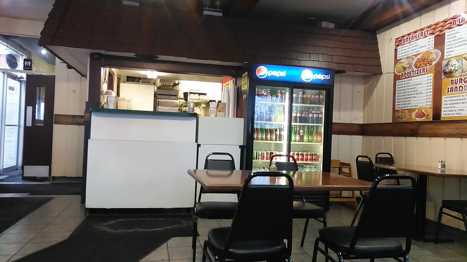 Burrito Express Homewood