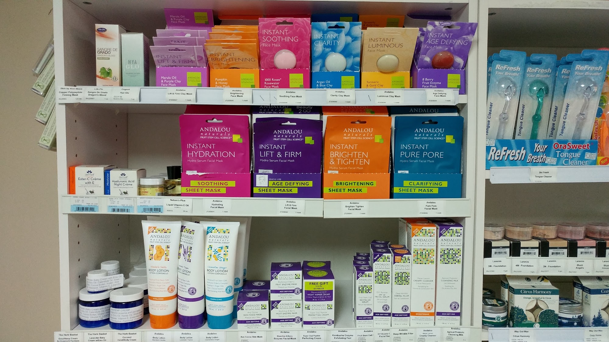 Mary's Health Hut 2024 Ridge Rd, Homewood