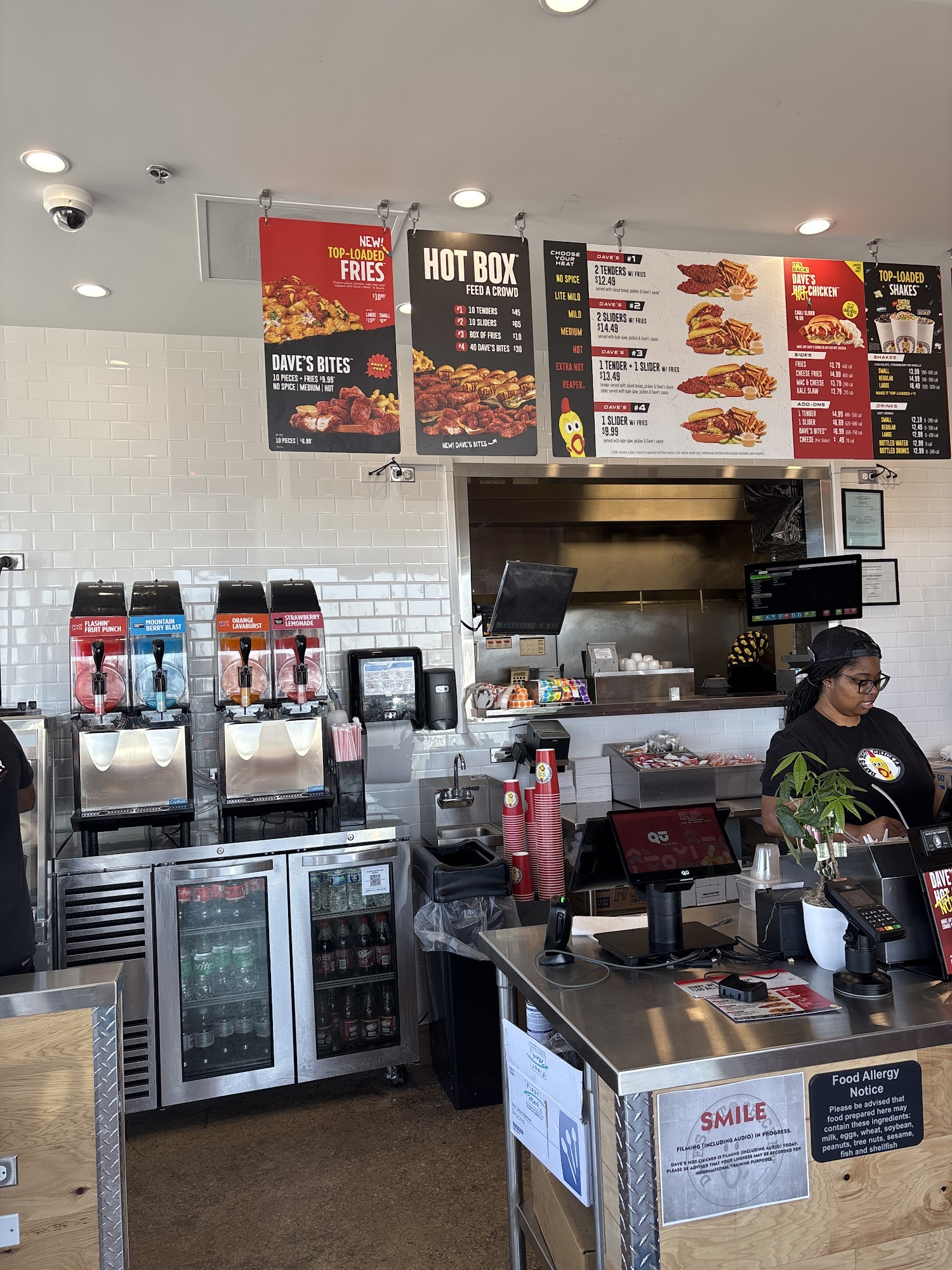 Dave's Hot Chicken Homewood