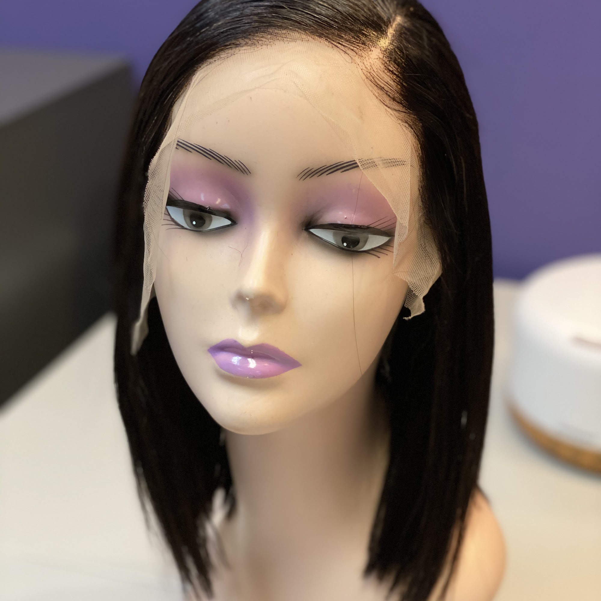 JFlhair The Studio | Jamilah Anderson