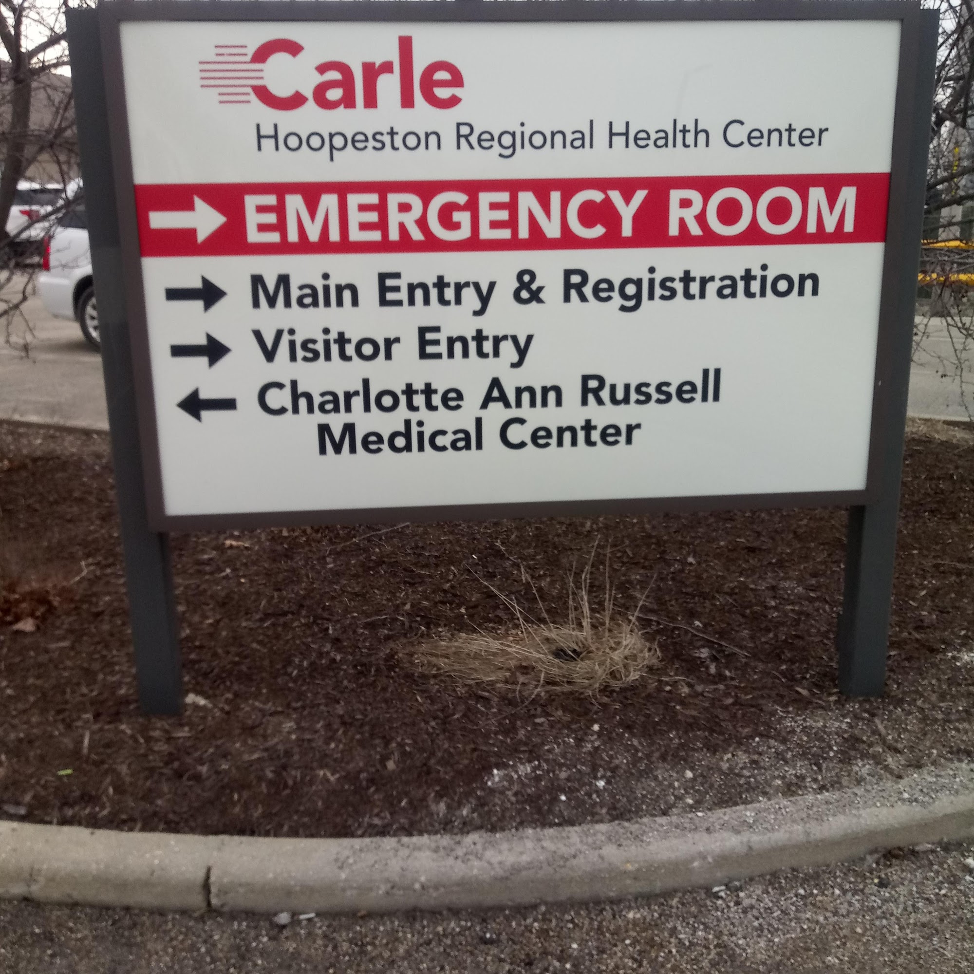 Carle Hoopeston Regional Health Center 701 E Orange St, Hoopeston Illinois 60942