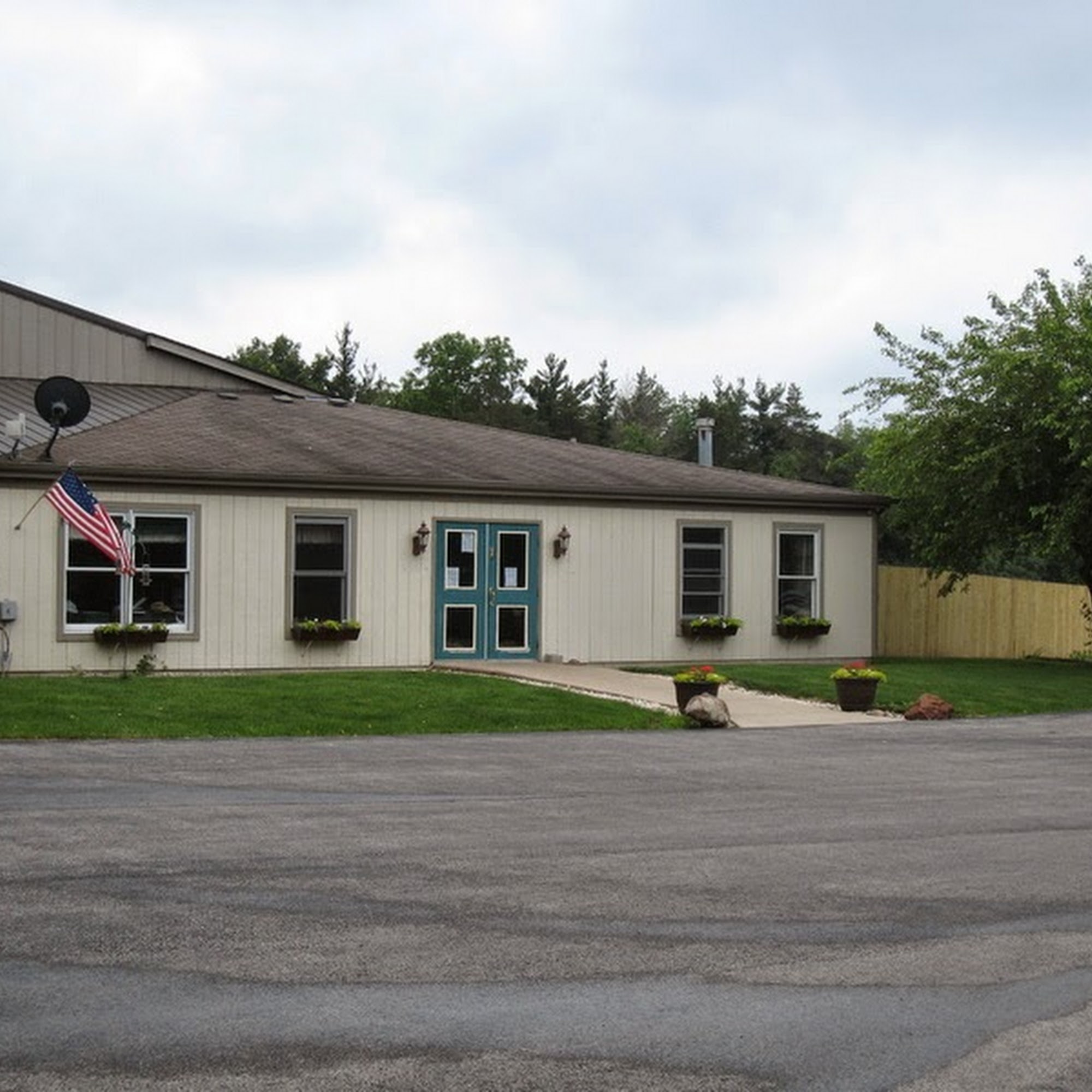 Woodbine Hill Kennel Huntley