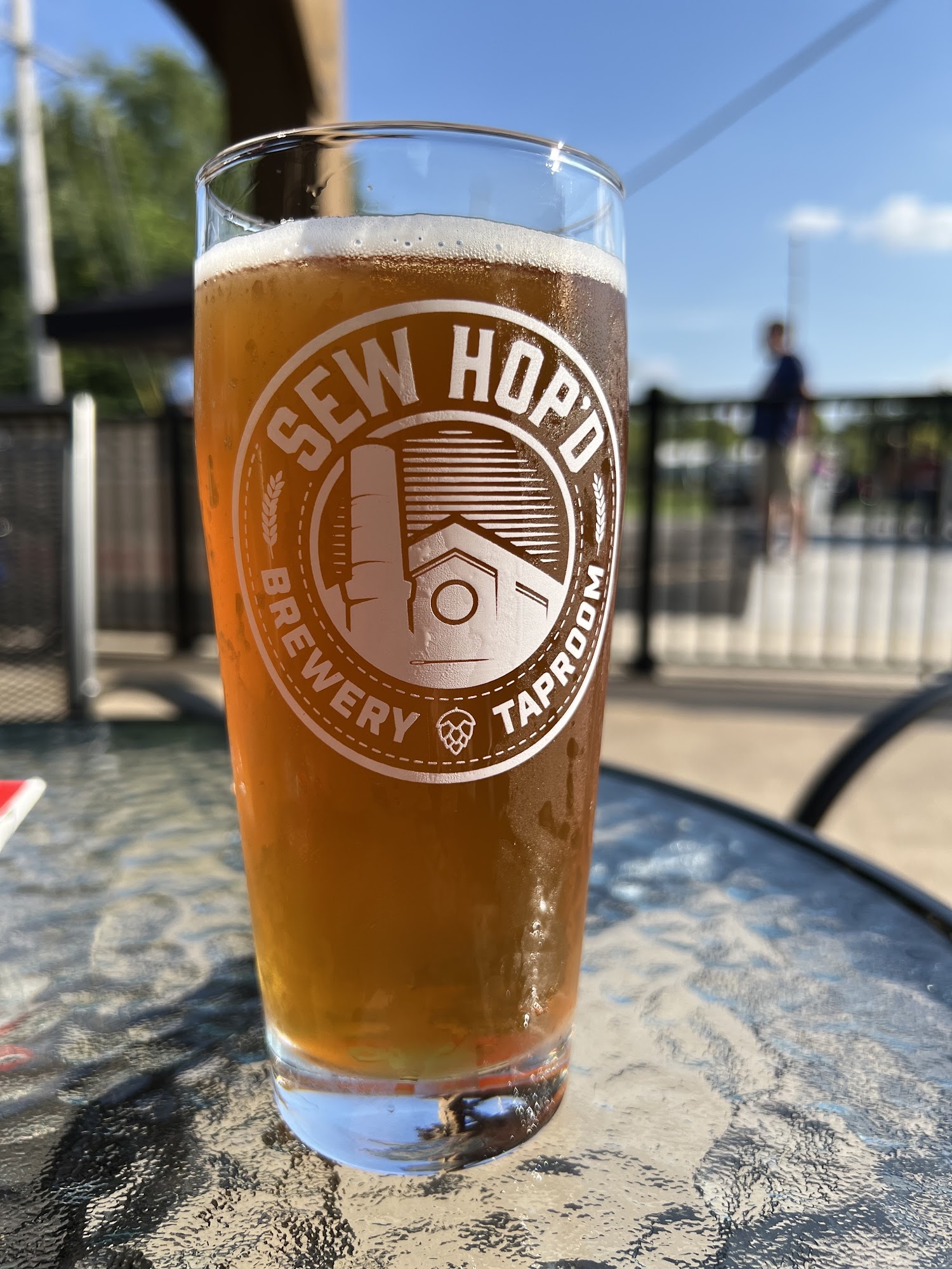 Sew Hop'd Brewery and Taproom Huntley