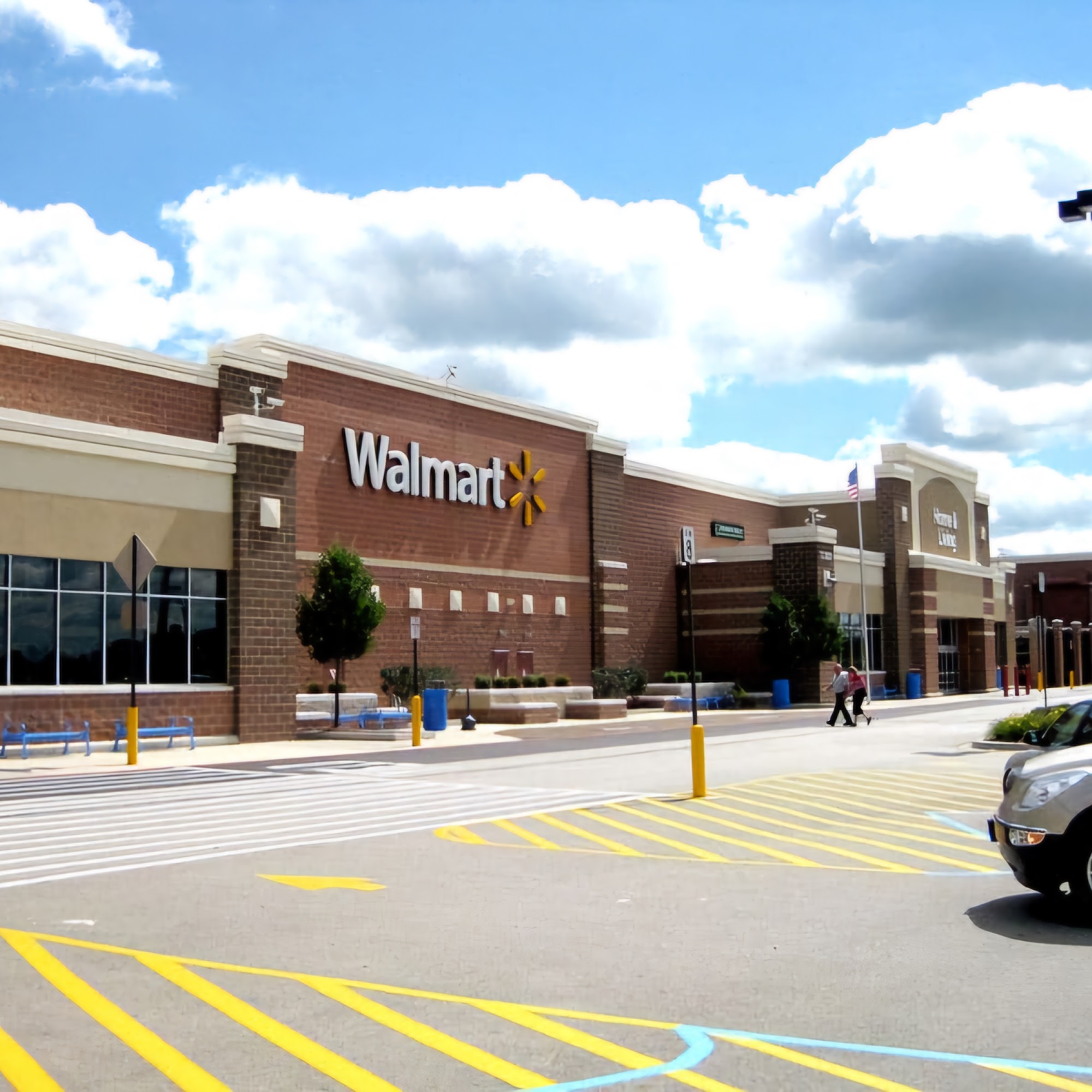 Walmart Deli Huntley