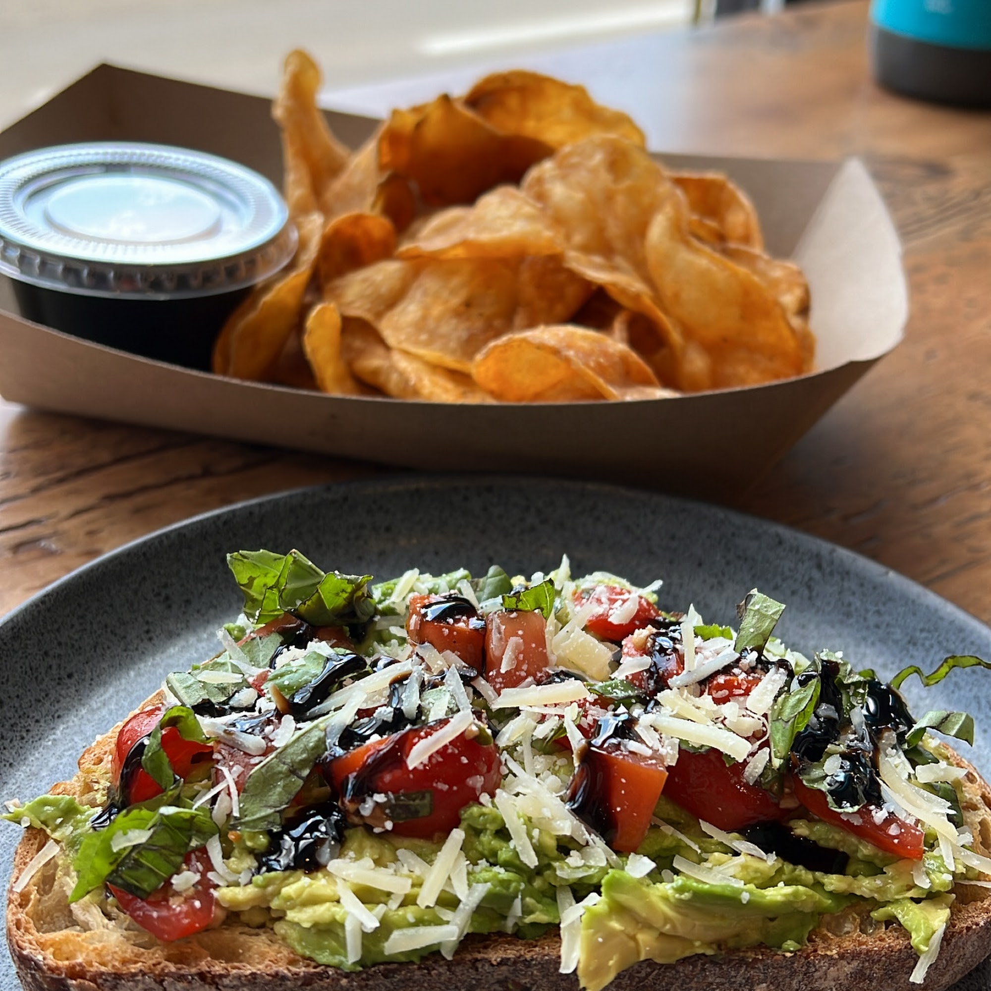 Lincoln House & Co. Coffee Shop Huntley