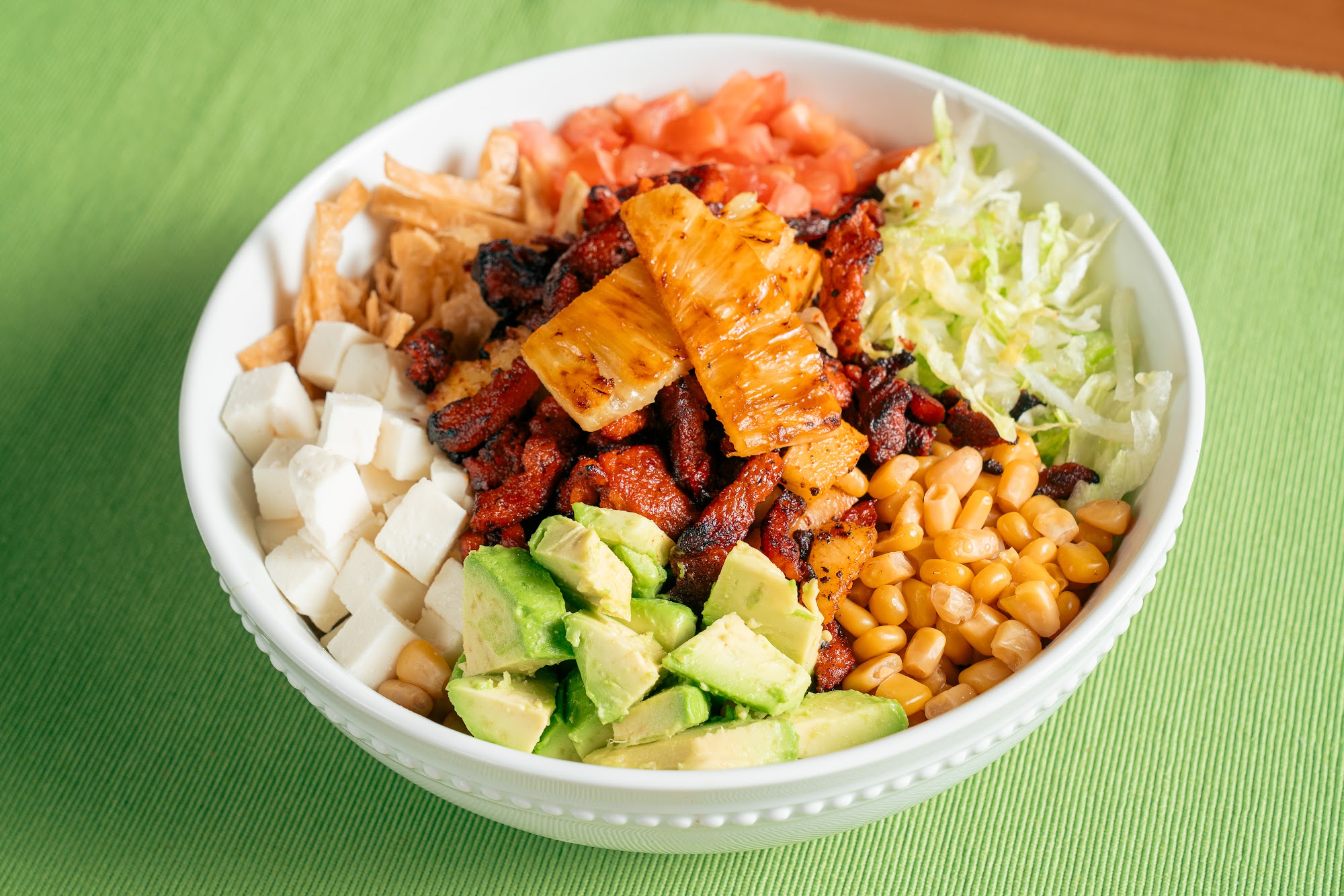 Taco Pros - Mexican Cocina (Huntley) Menu