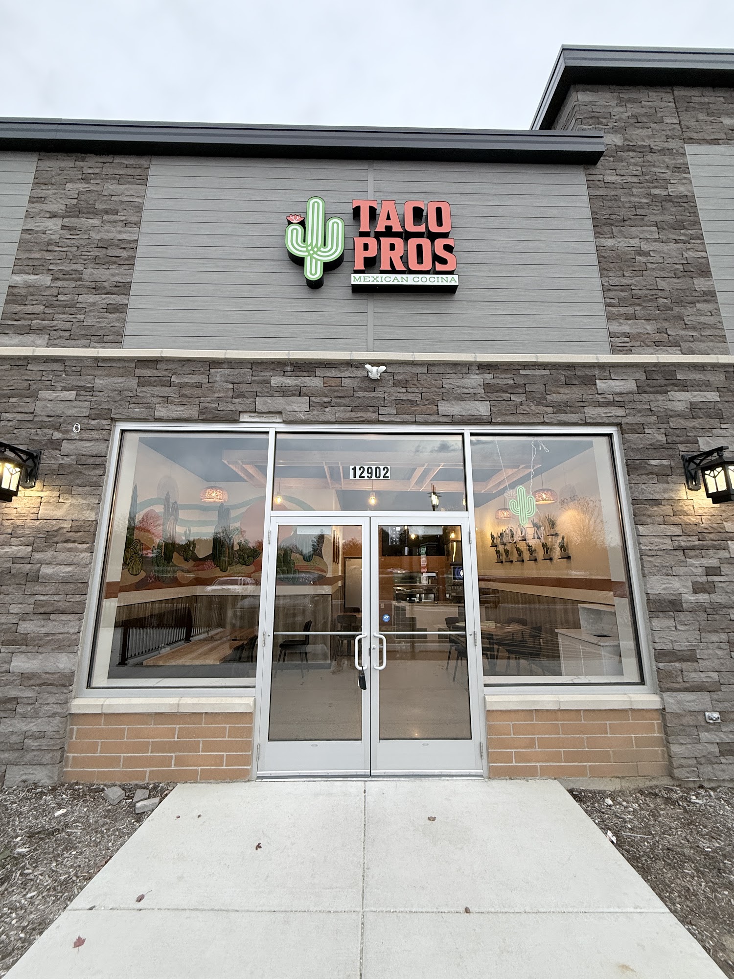 Taco Pros - Mexican Cocina (Huntley) Menu