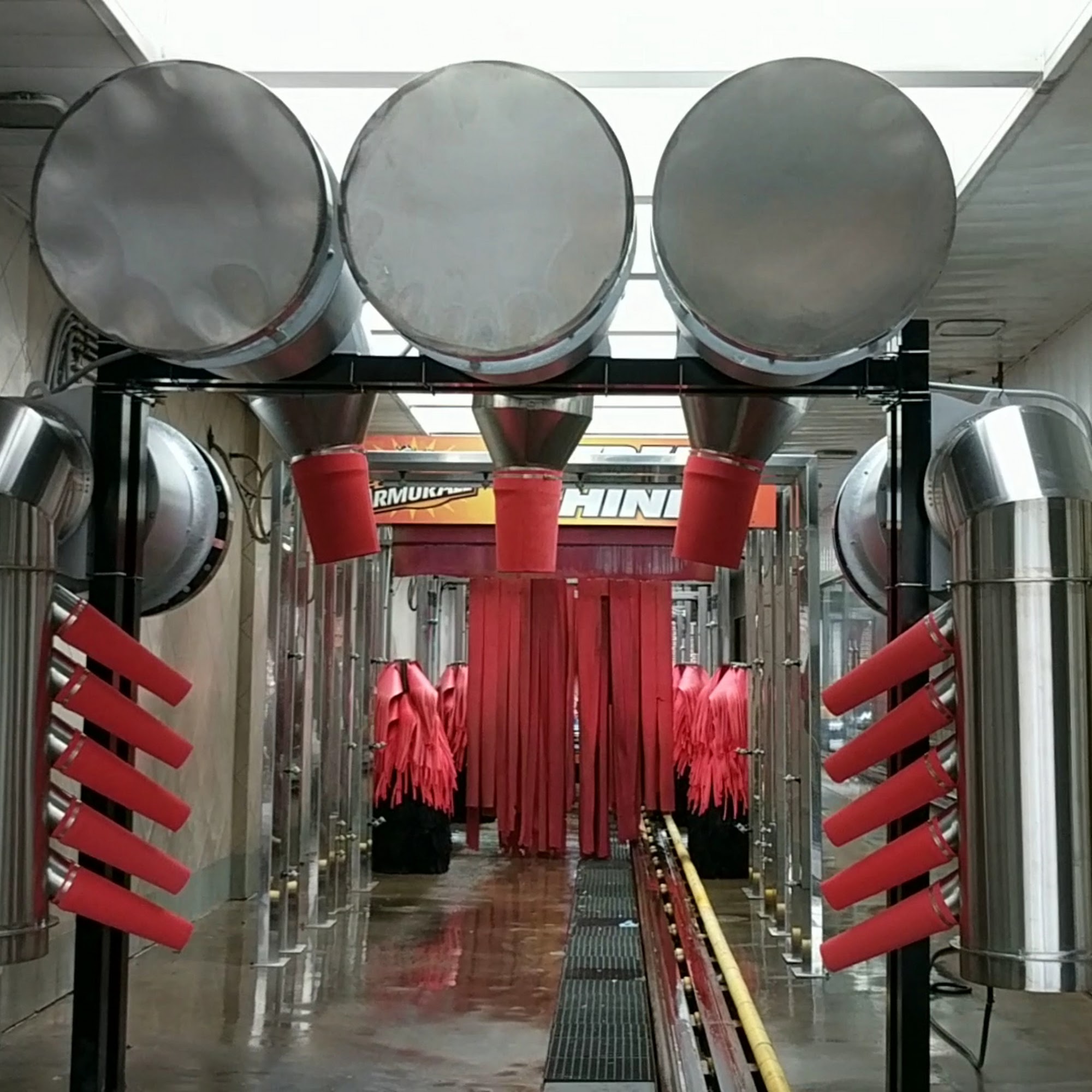 International Drying Corporation