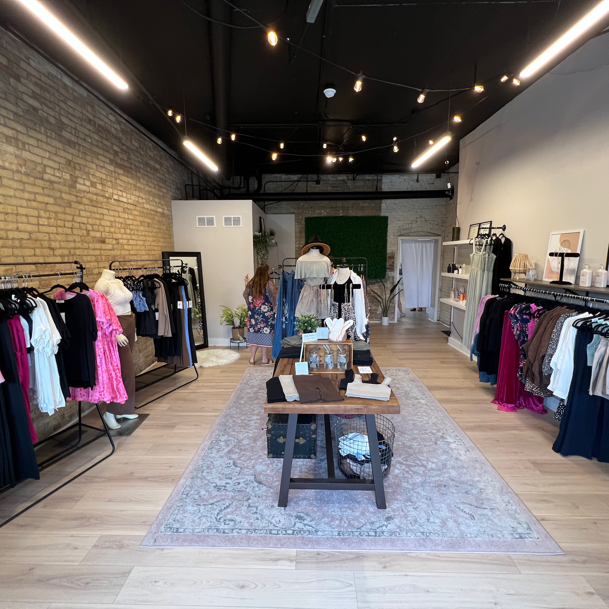 Ritual Facial Bar & Boutique 11806 Main St, Huntley Illinois 60142