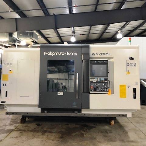 Used CNC LLC. Huntley