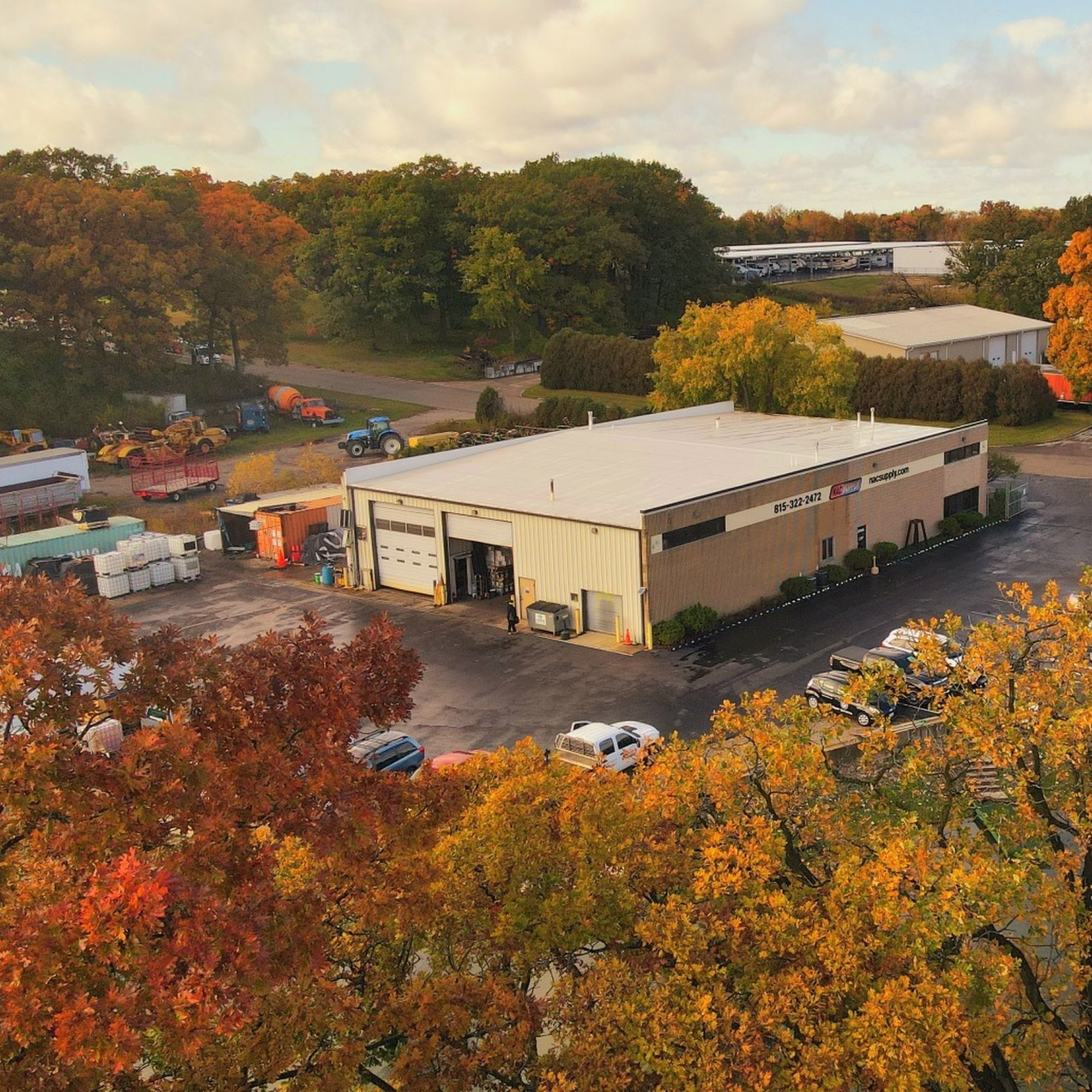 NAC Supply Ingleside