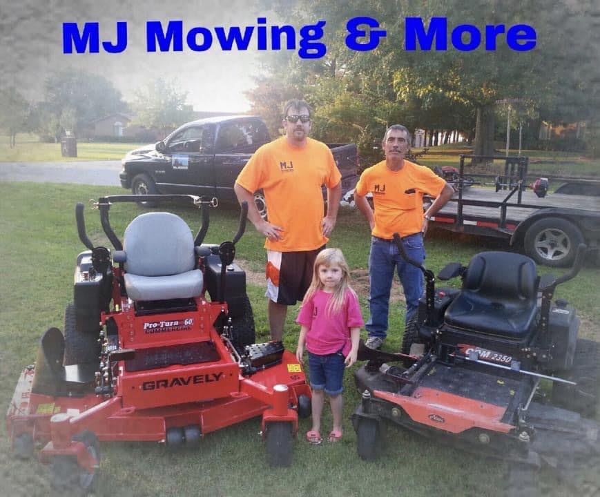 MJ Mowing