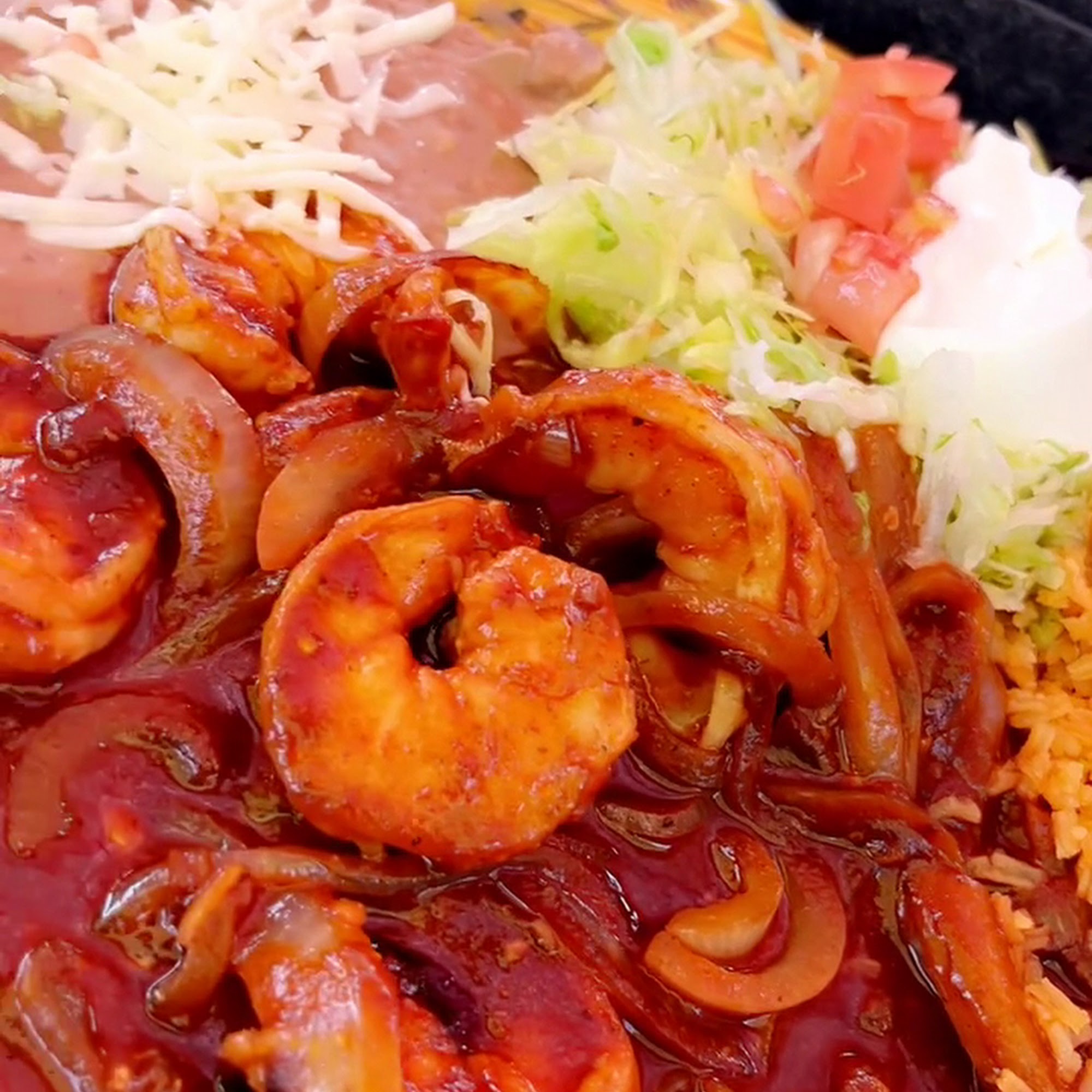 El Norteño Island Lake