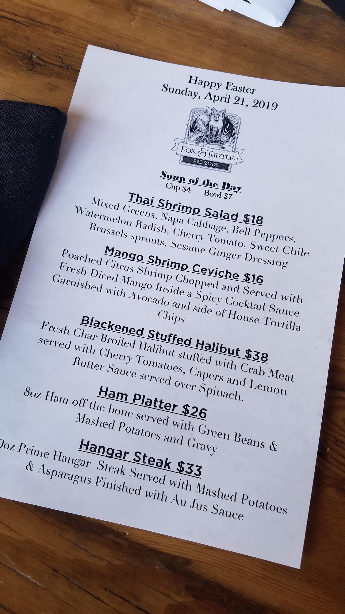 Photo credit: Google